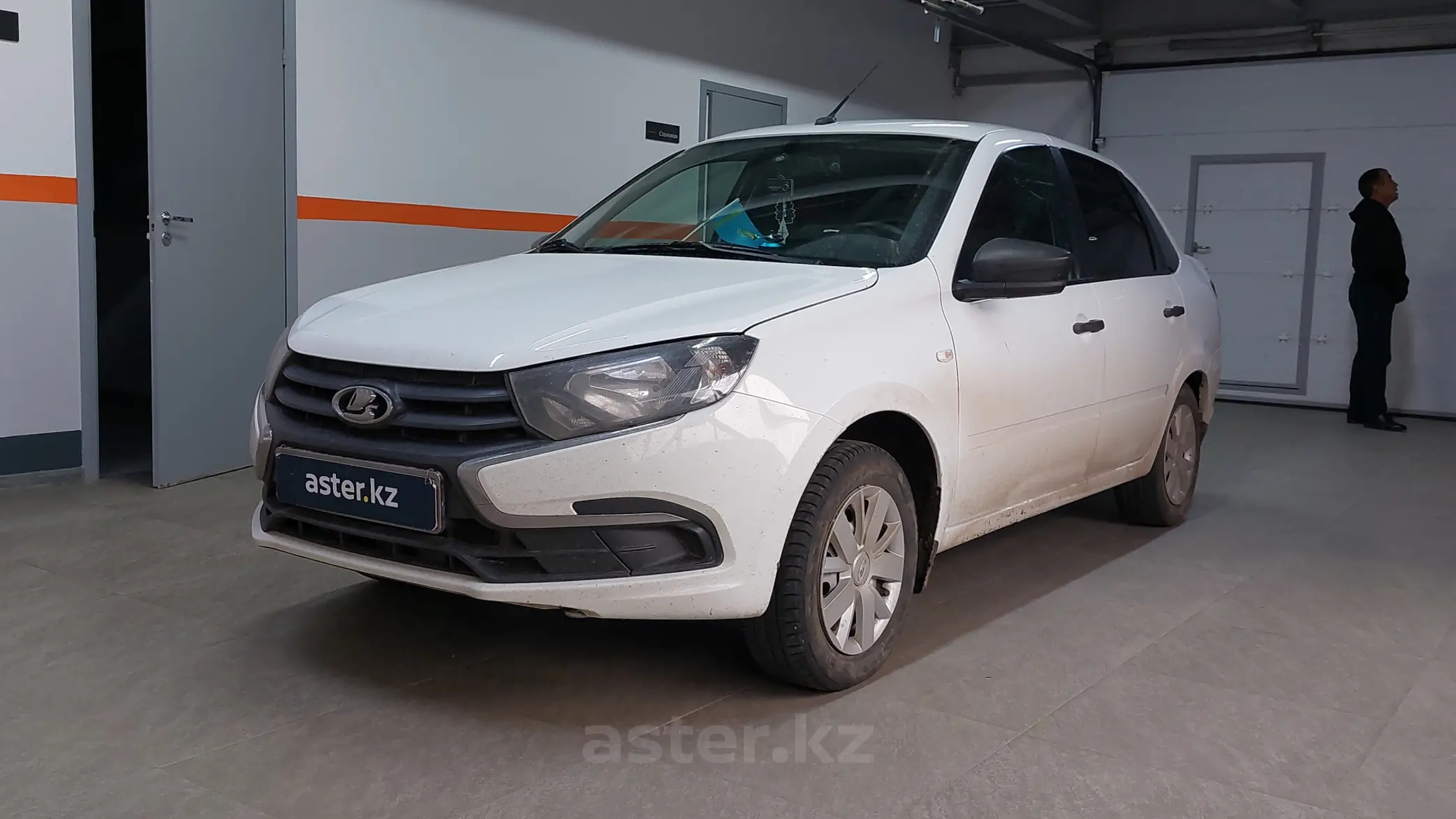 LADA (ВАЗ) Granta 2019