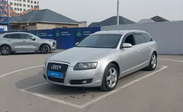 Audi A6 2005 года за 4 500 000 тг. в Шымкент
