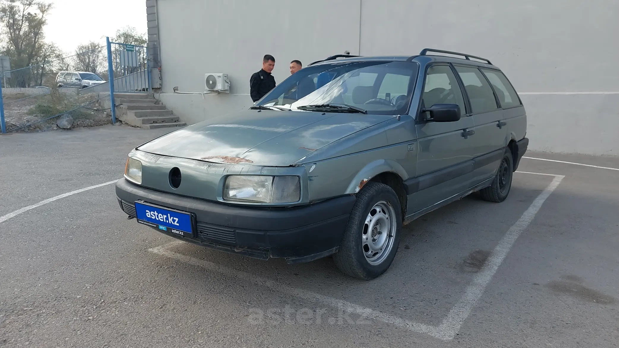 Volkswagen Passat 1989