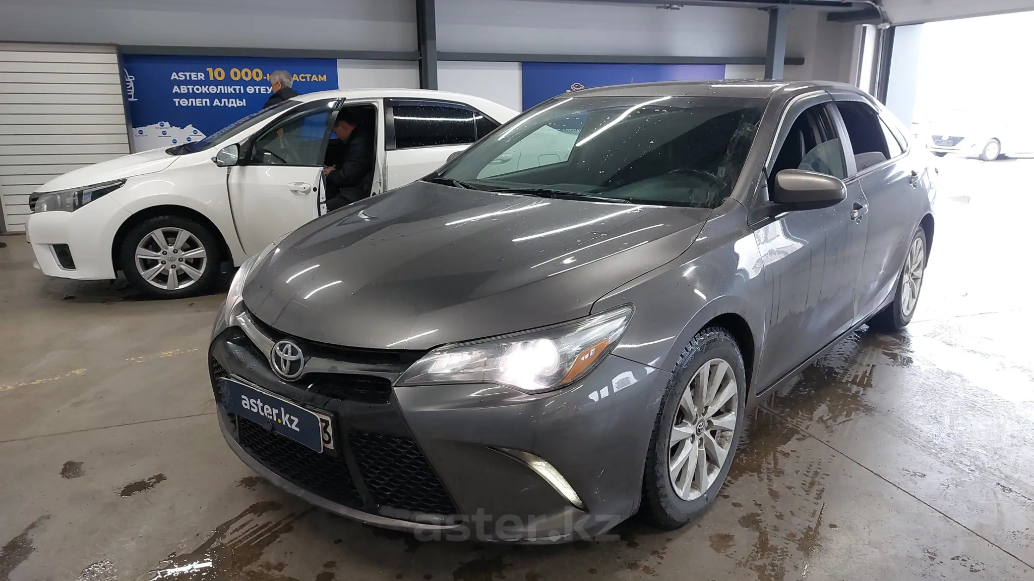 Toyota Camry 2015