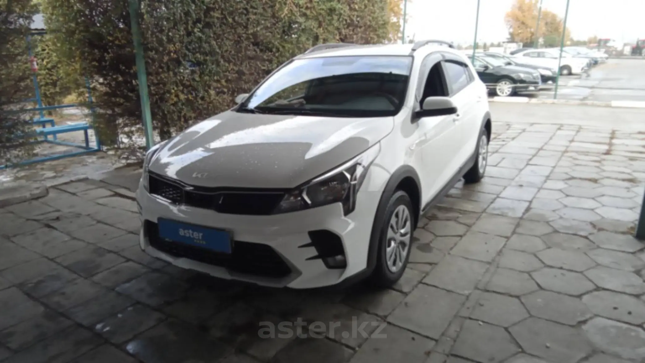 Kia Rio 2021