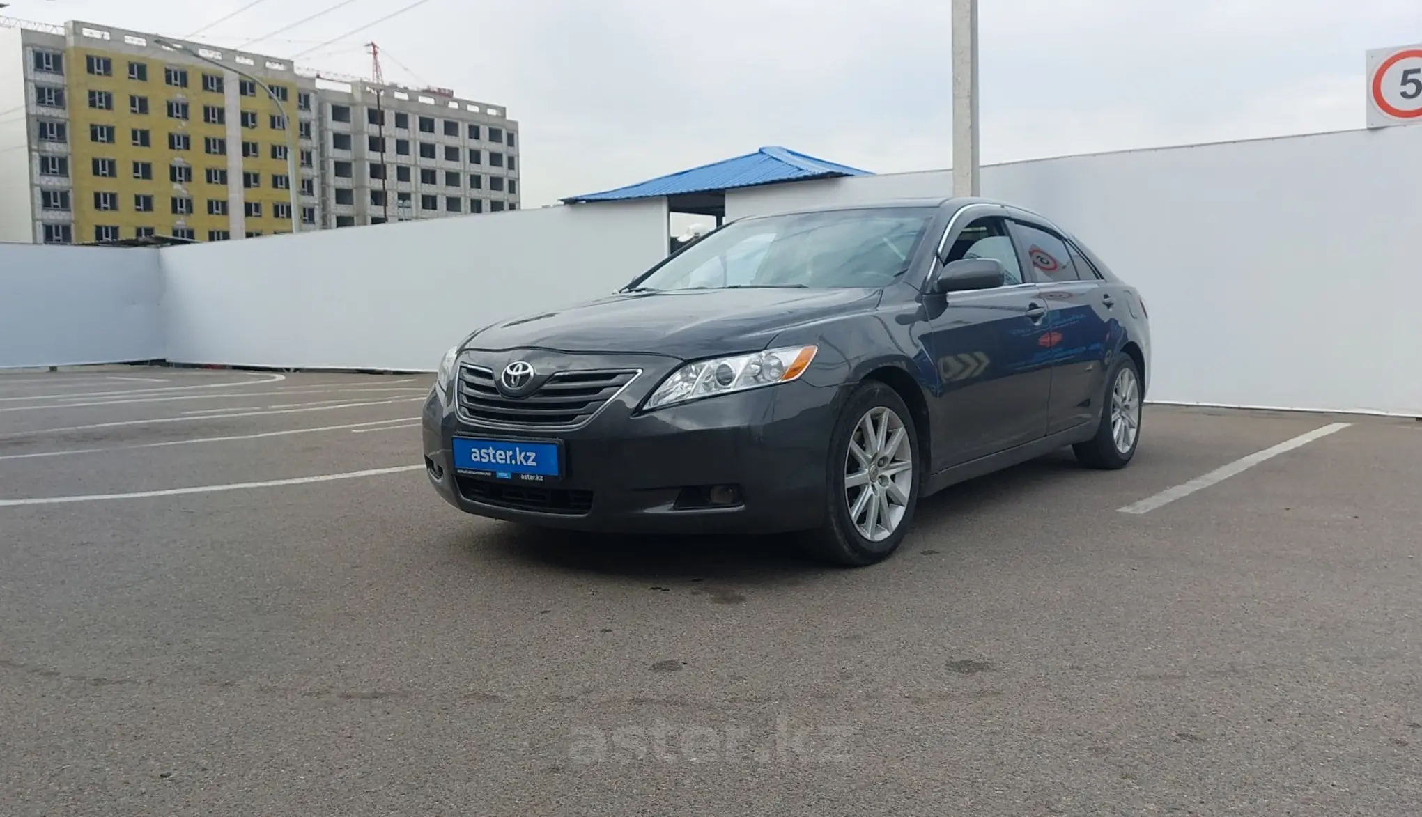 Toyota Camry 2007