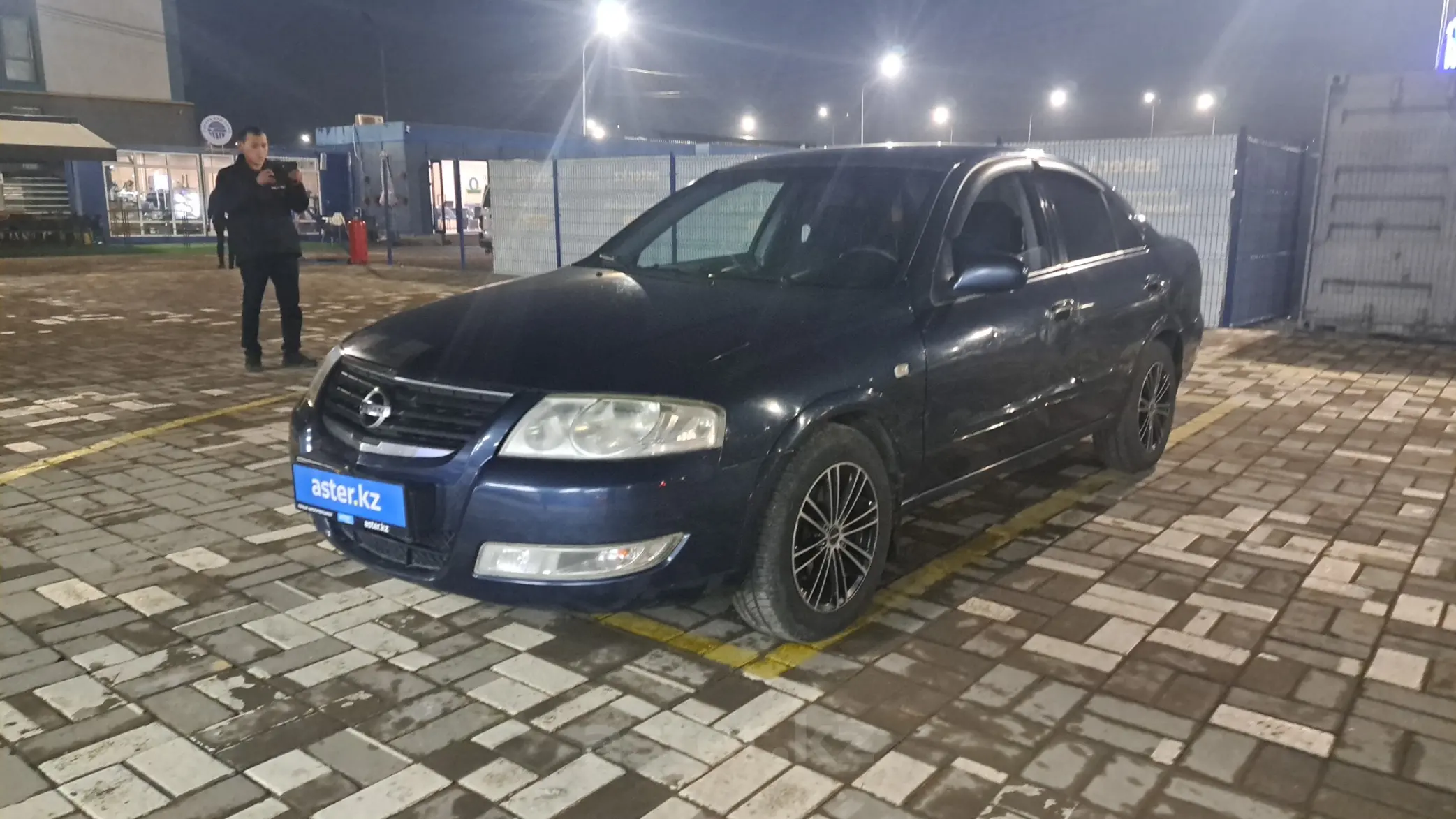 Nissan Almera Classic 2008