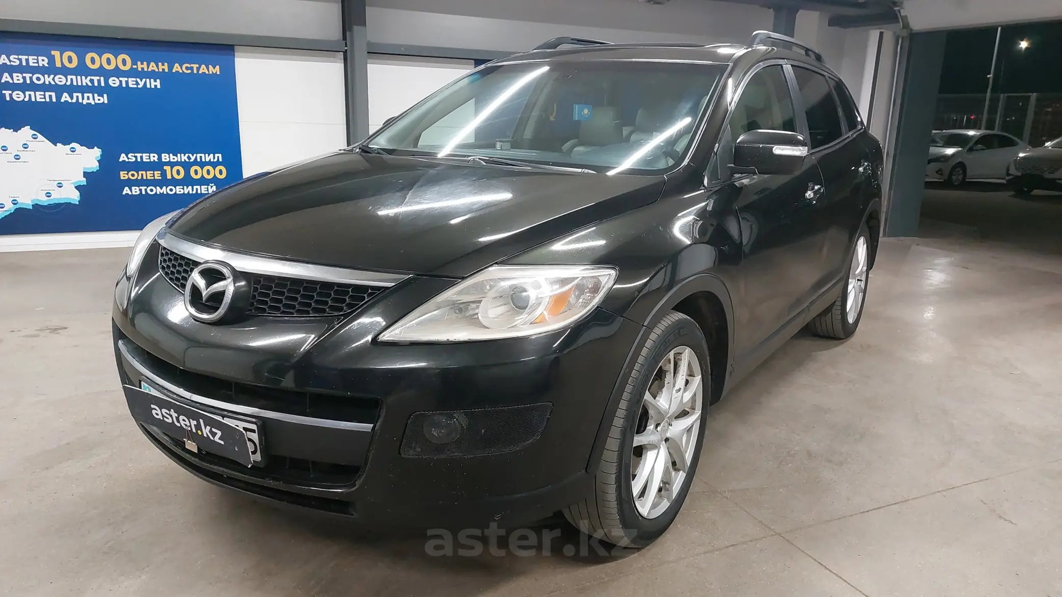 Mazda CX-9 2007