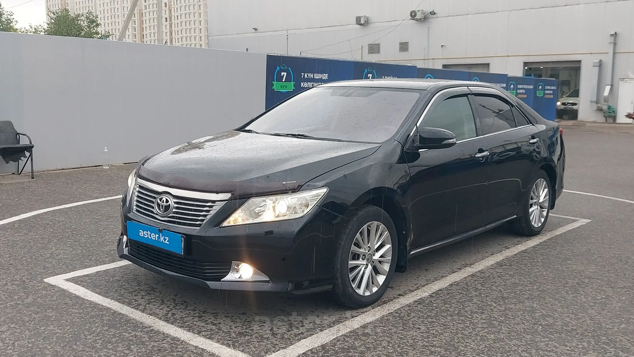 Toyota Camry 2012