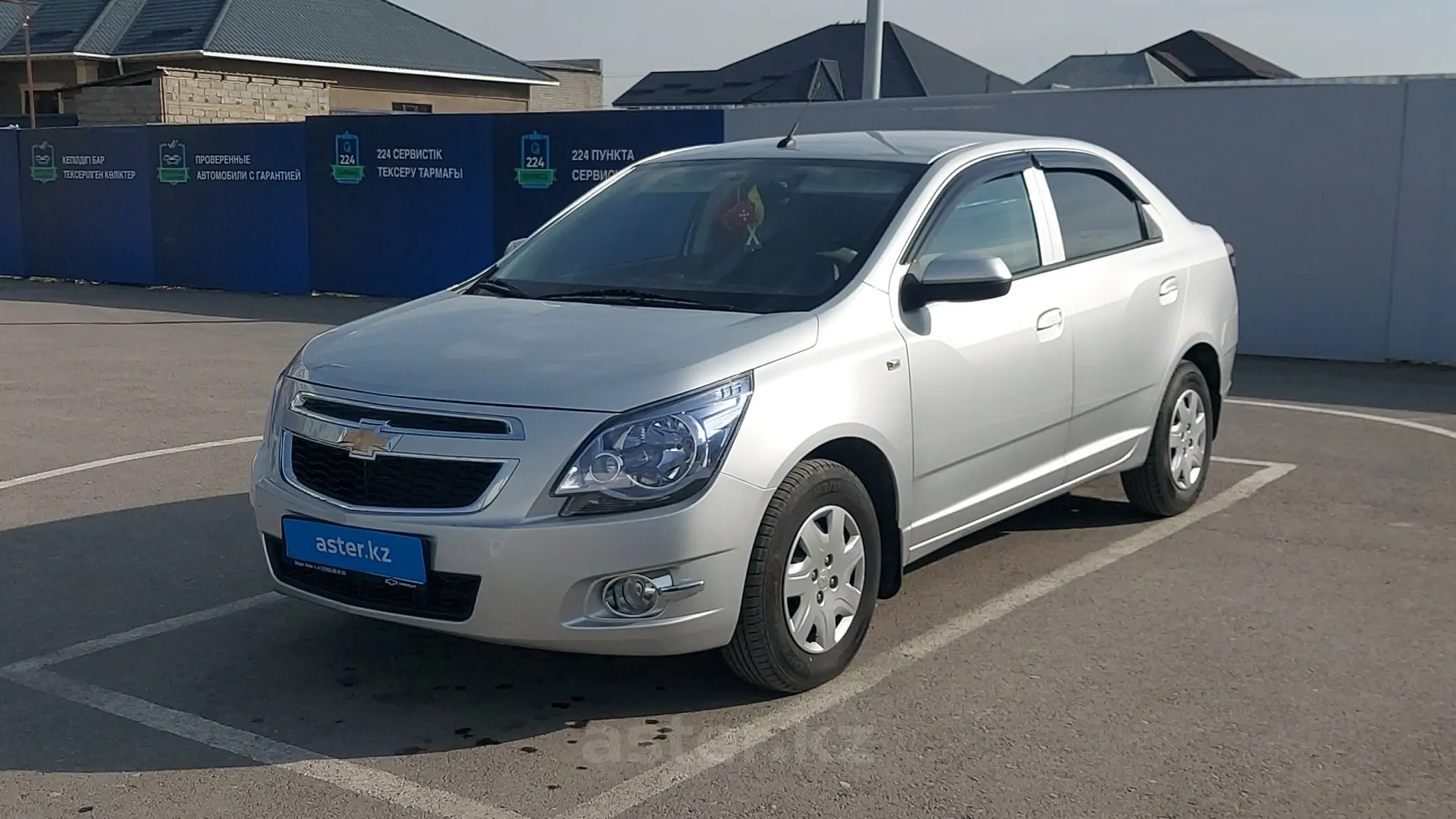 Chevrolet Cobalt 2022