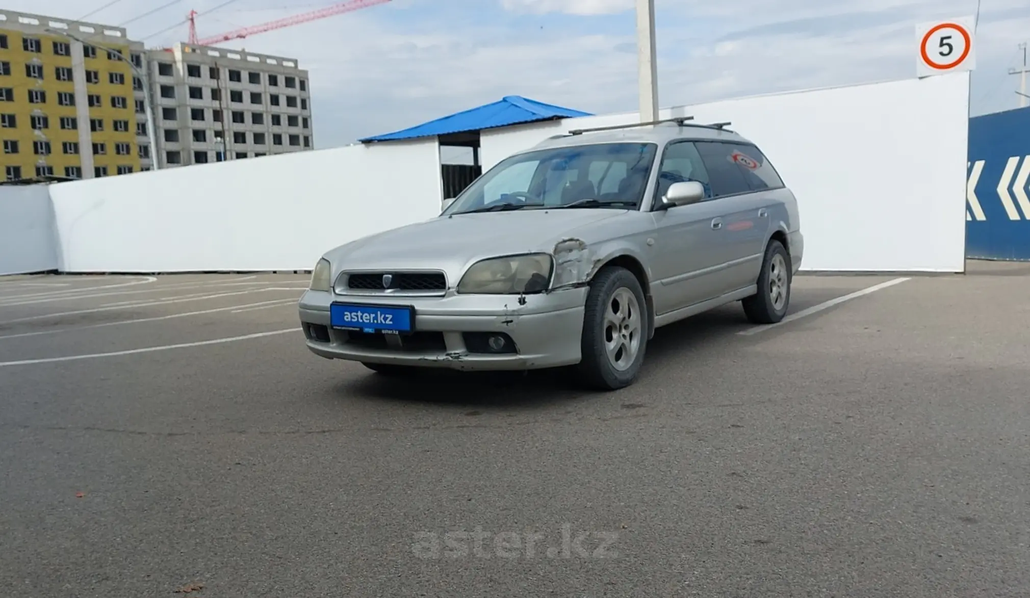 Subaru Legacy 2000