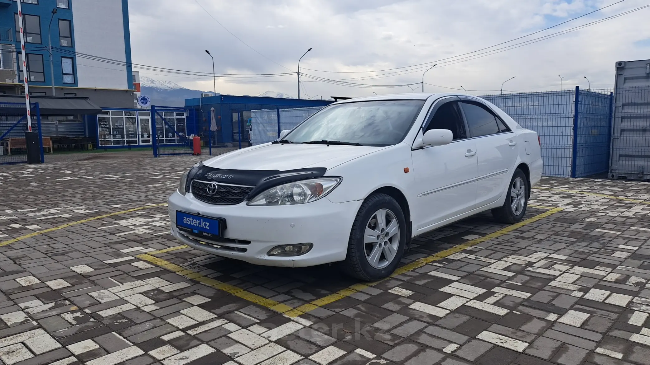 Toyota Camry 2003