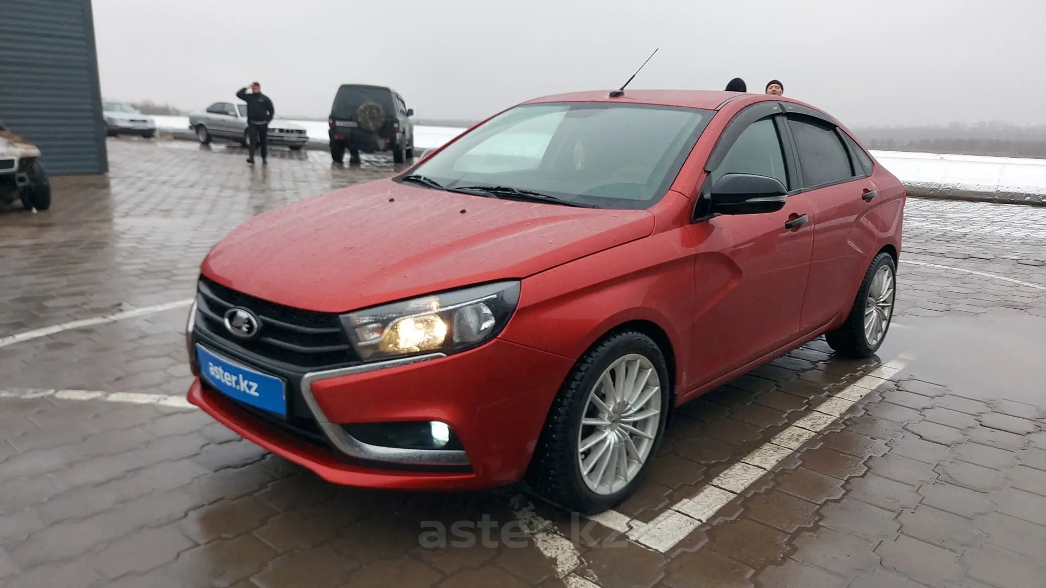 LADA (ВАЗ) Vesta 2019