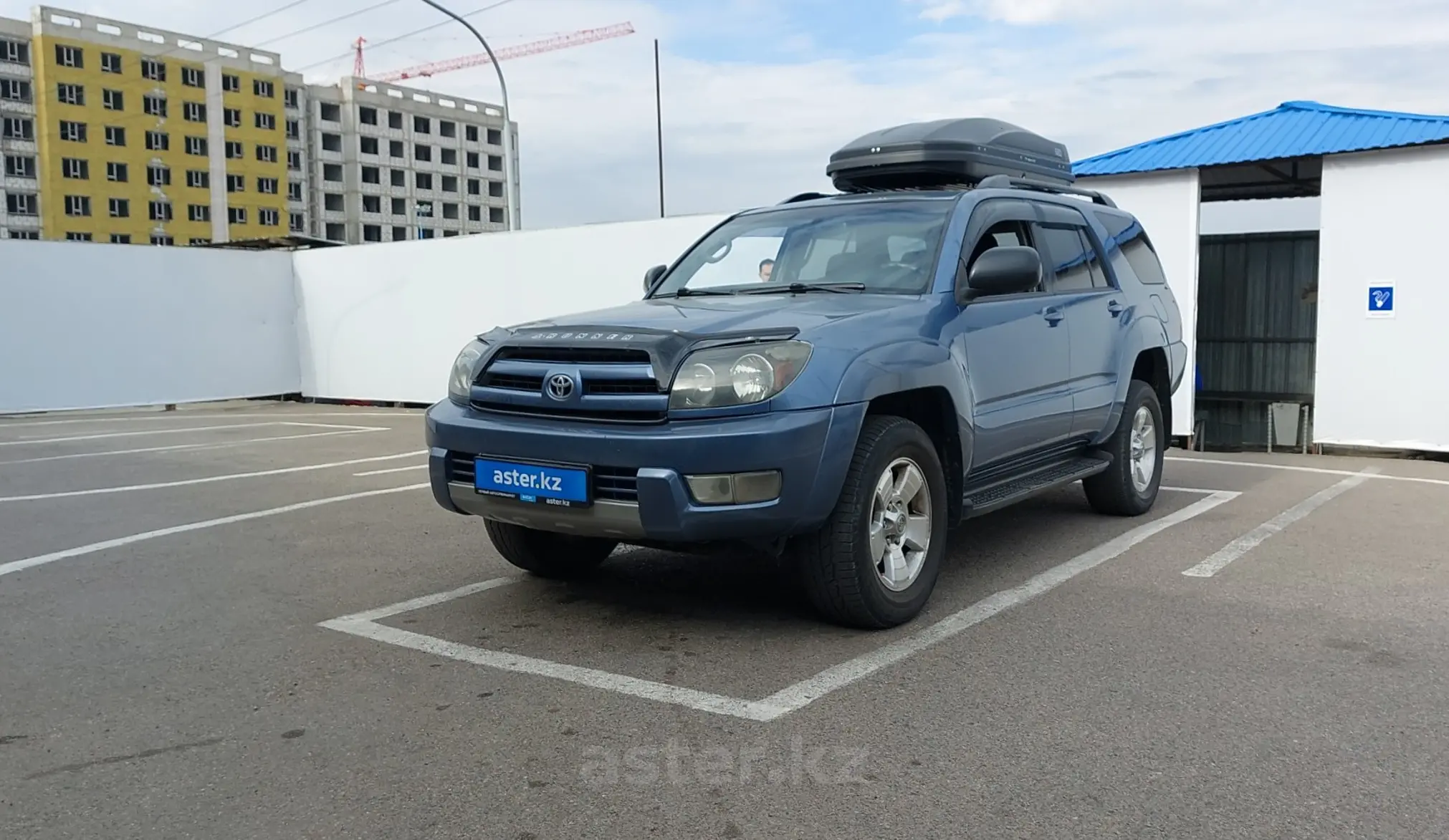 Toyota 4Runner 2004