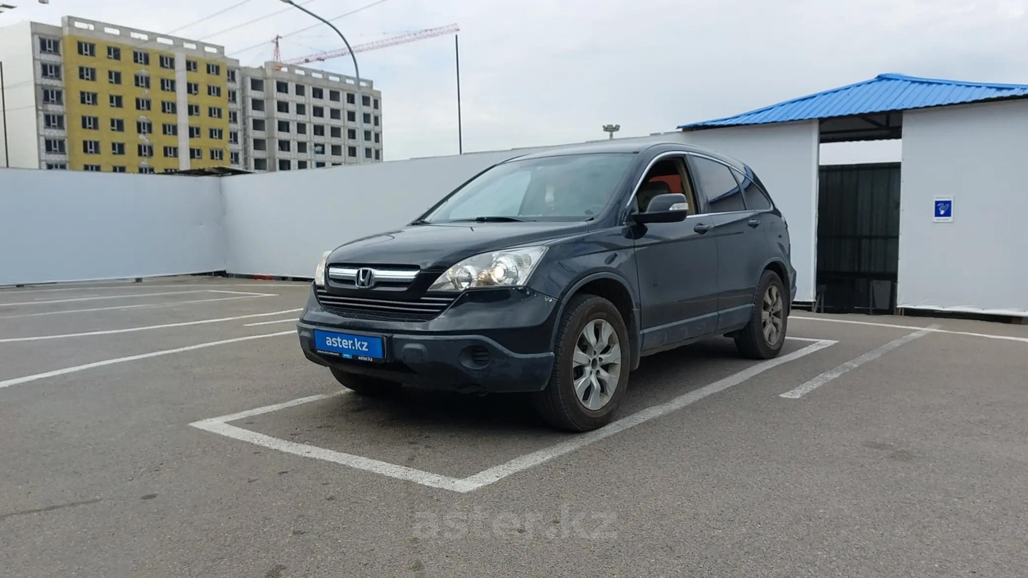 Honda CR-V 2007