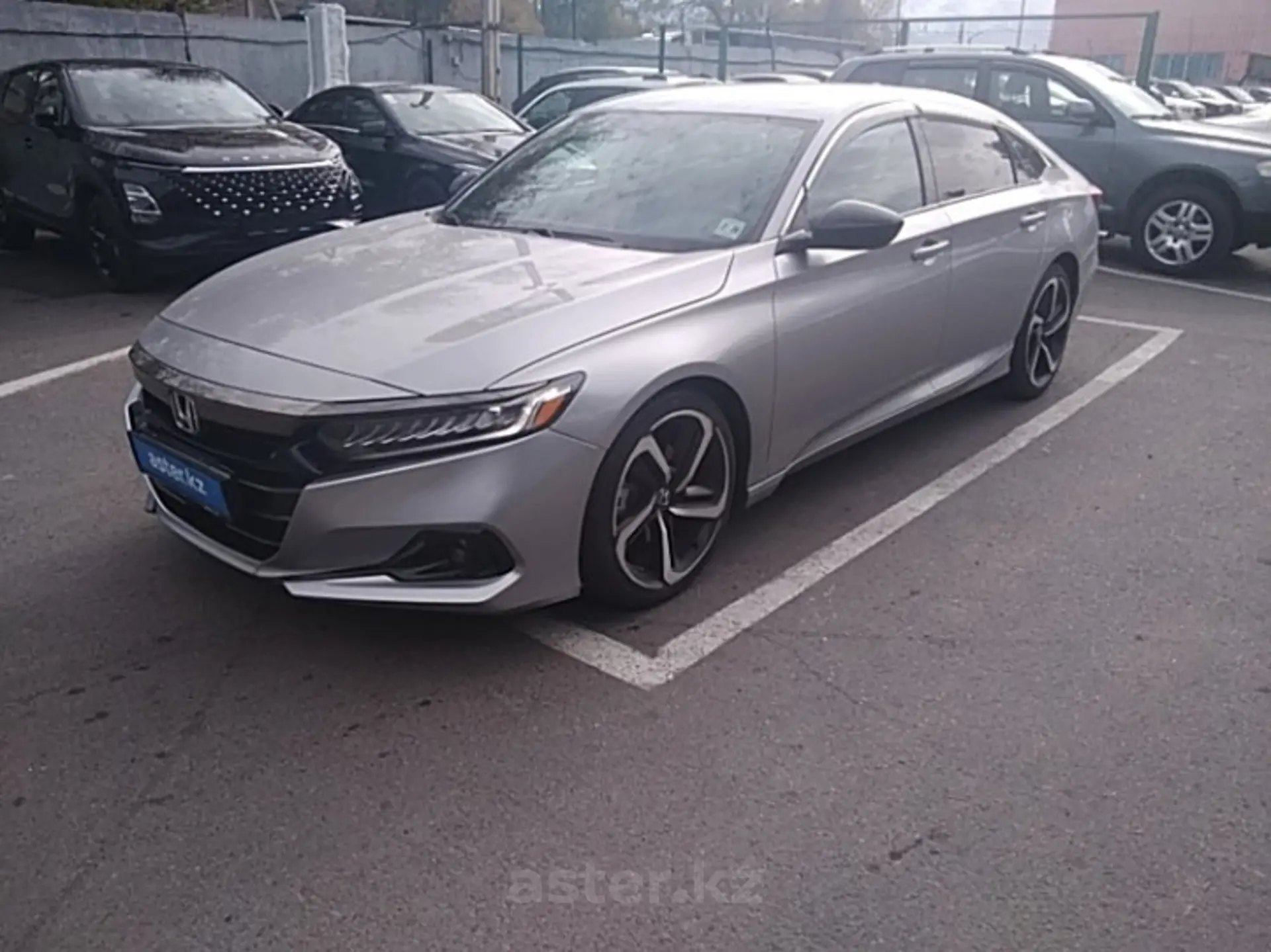 Honda Accord 2021