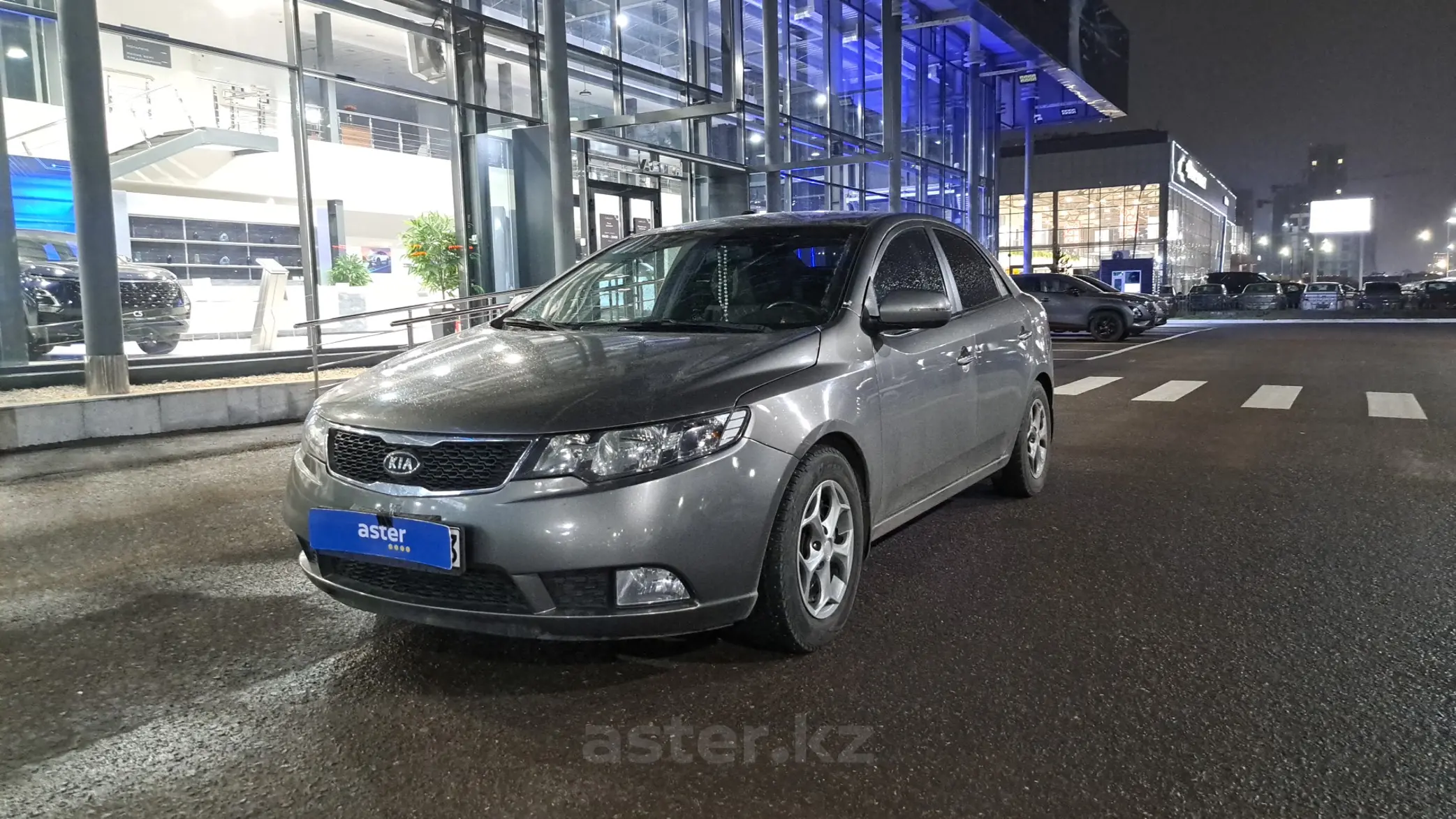 Kia Cerato 2012