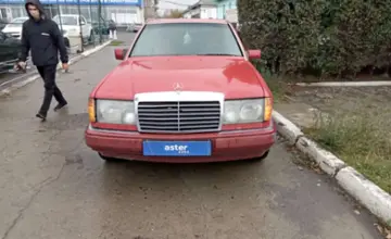 Mercedes-Benz W124 1990 года за 1 300 000 тг. в Талдыкорган фото 2