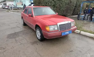 Mercedes-Benz W124 1990 года за 1 300 000 тг. в Талдыкорган фото 3