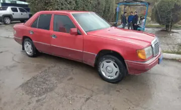 Mercedes-Benz W124 1990 года за 1 300 000 тг. в Талдыкорган фото 4