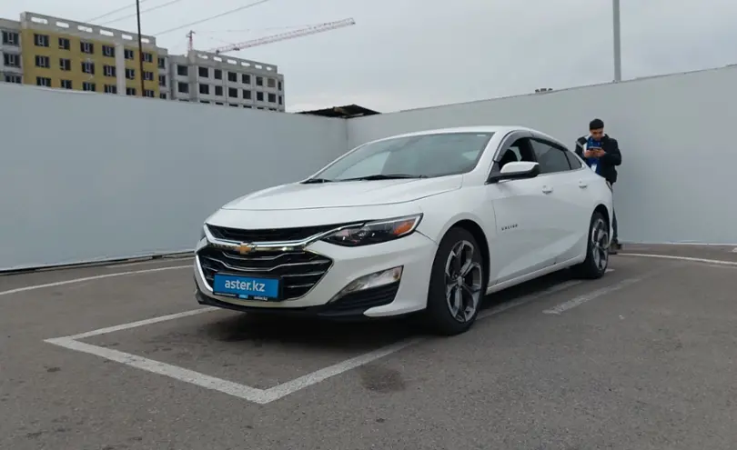 Chevrolet Malibu 2021 года за 9 000 000 тг. в Алматы
