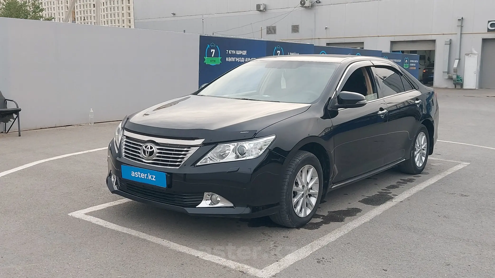 Toyota Camry 2014