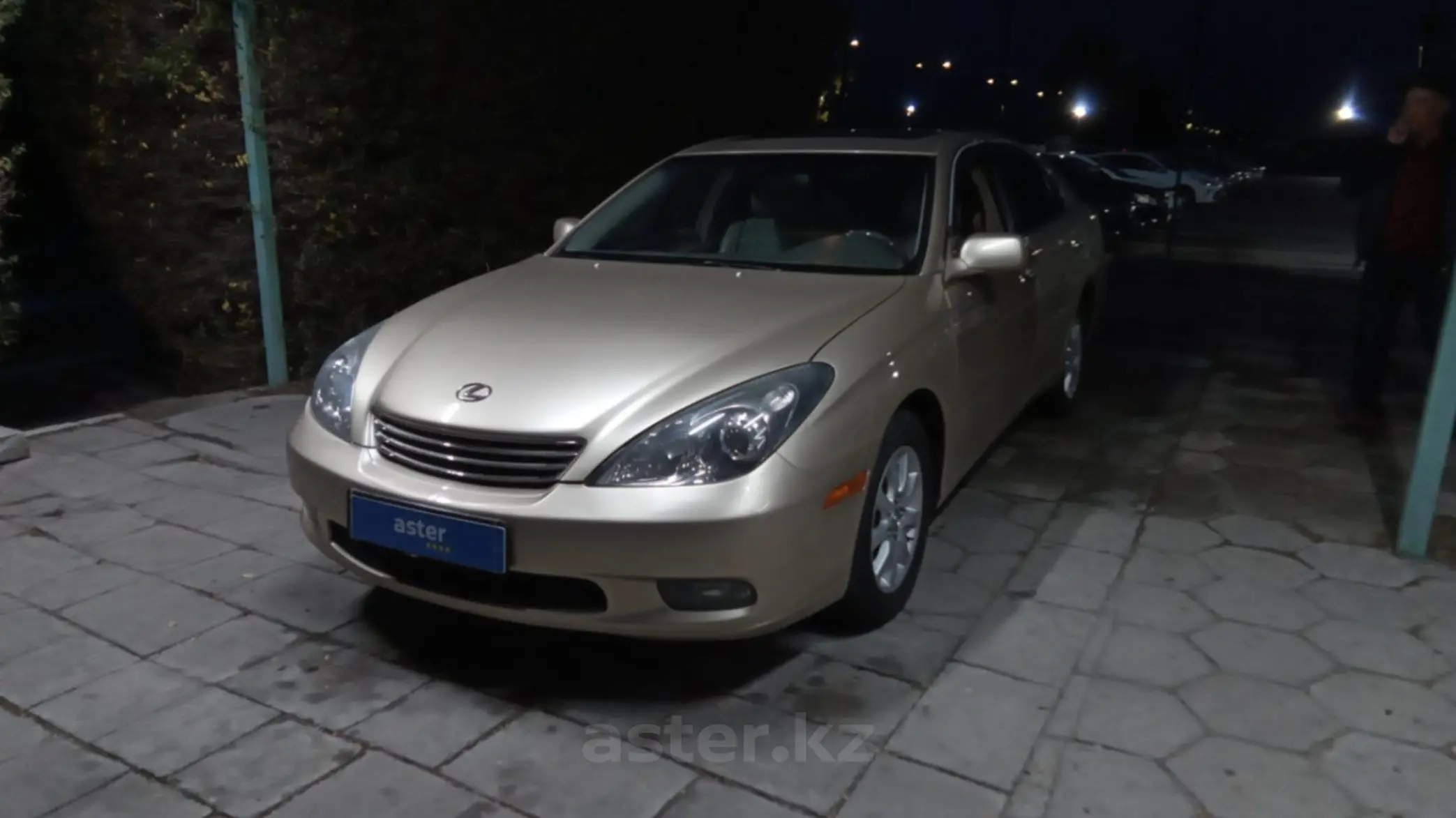 Lexus ES 2002