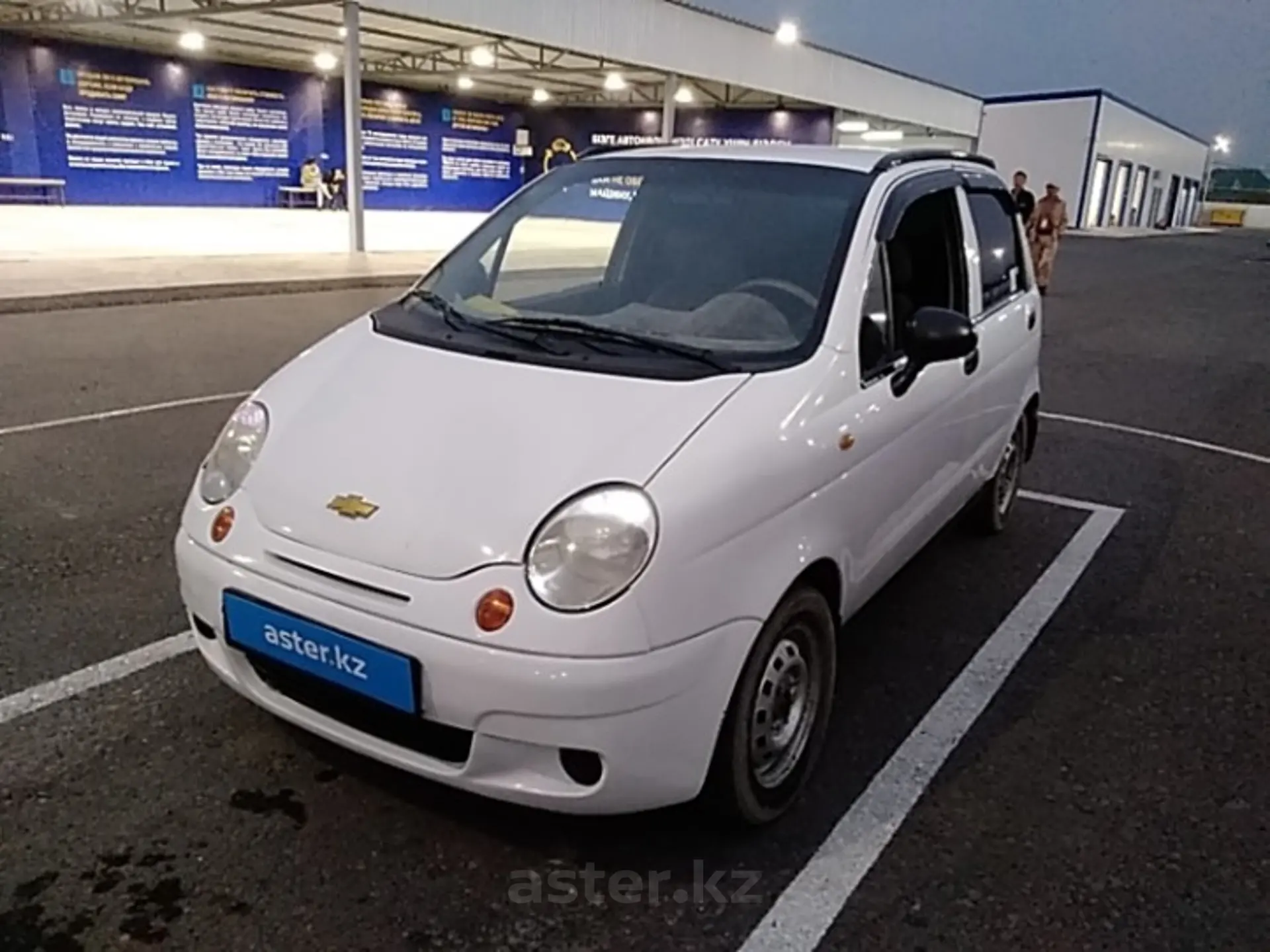 Daewoo Matiz 2010