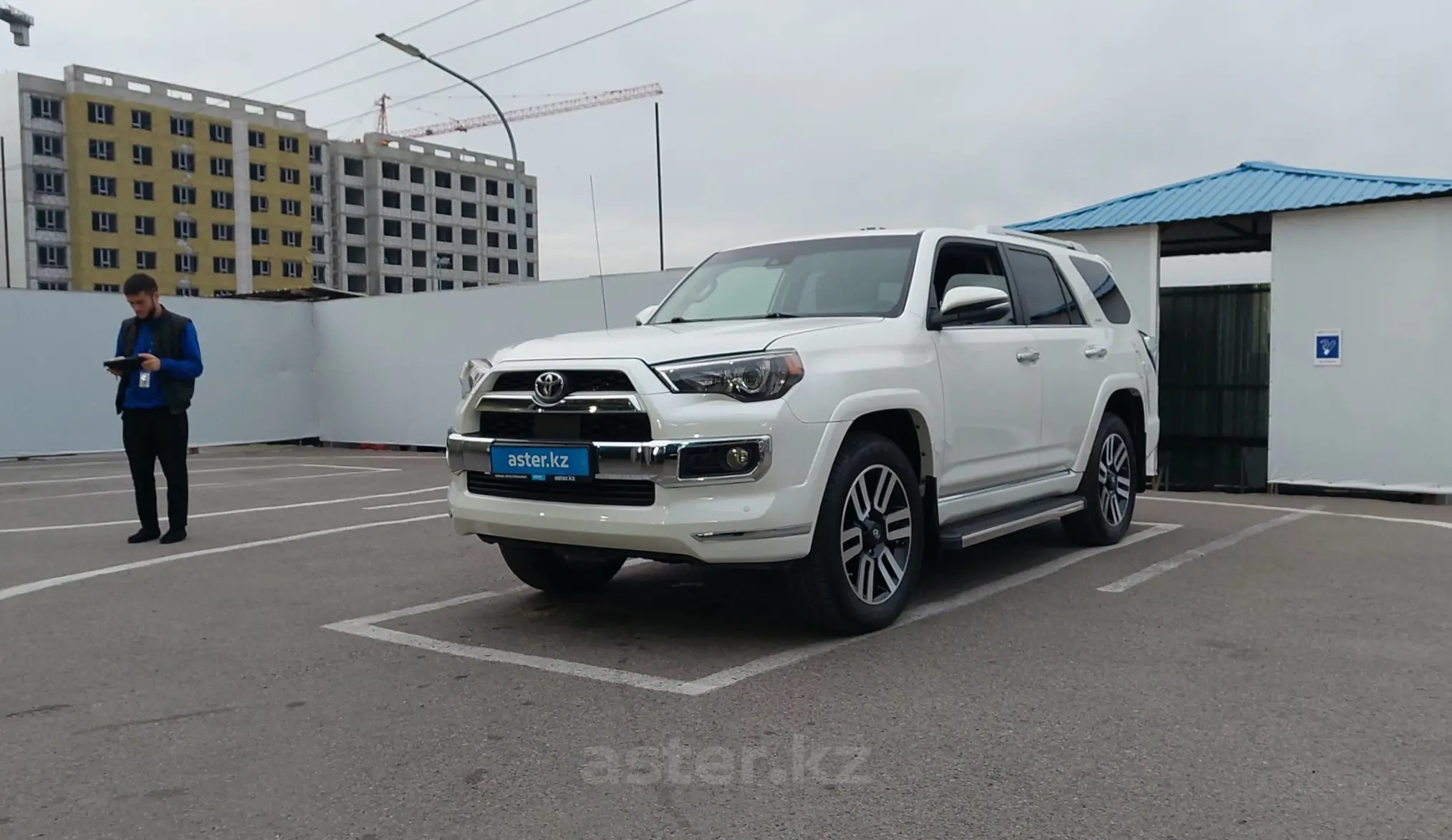 Toyota 4Runner 2021