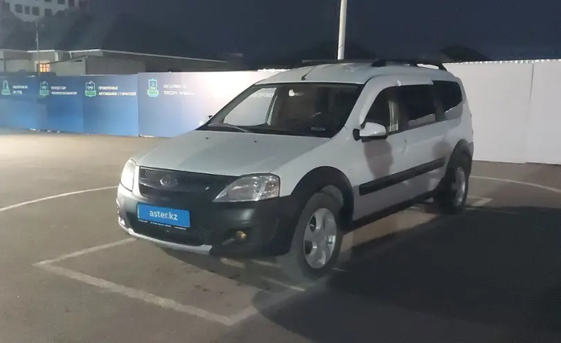 LADA (ВАЗ) Largus Cross 2018 года за 6 000 000 тг. в Шымкент