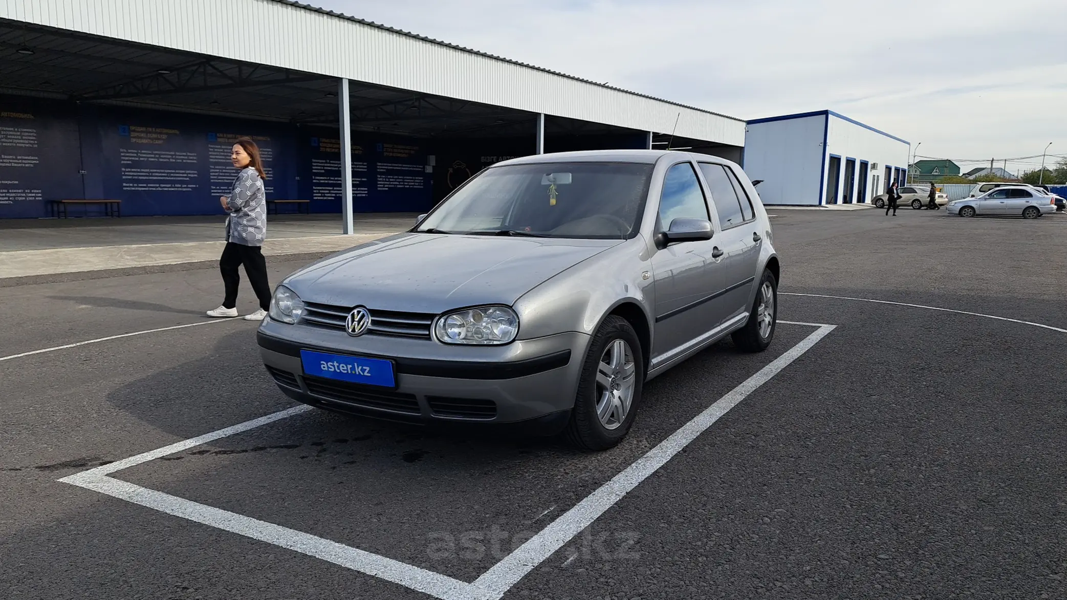 Volkswagen Golf 1992