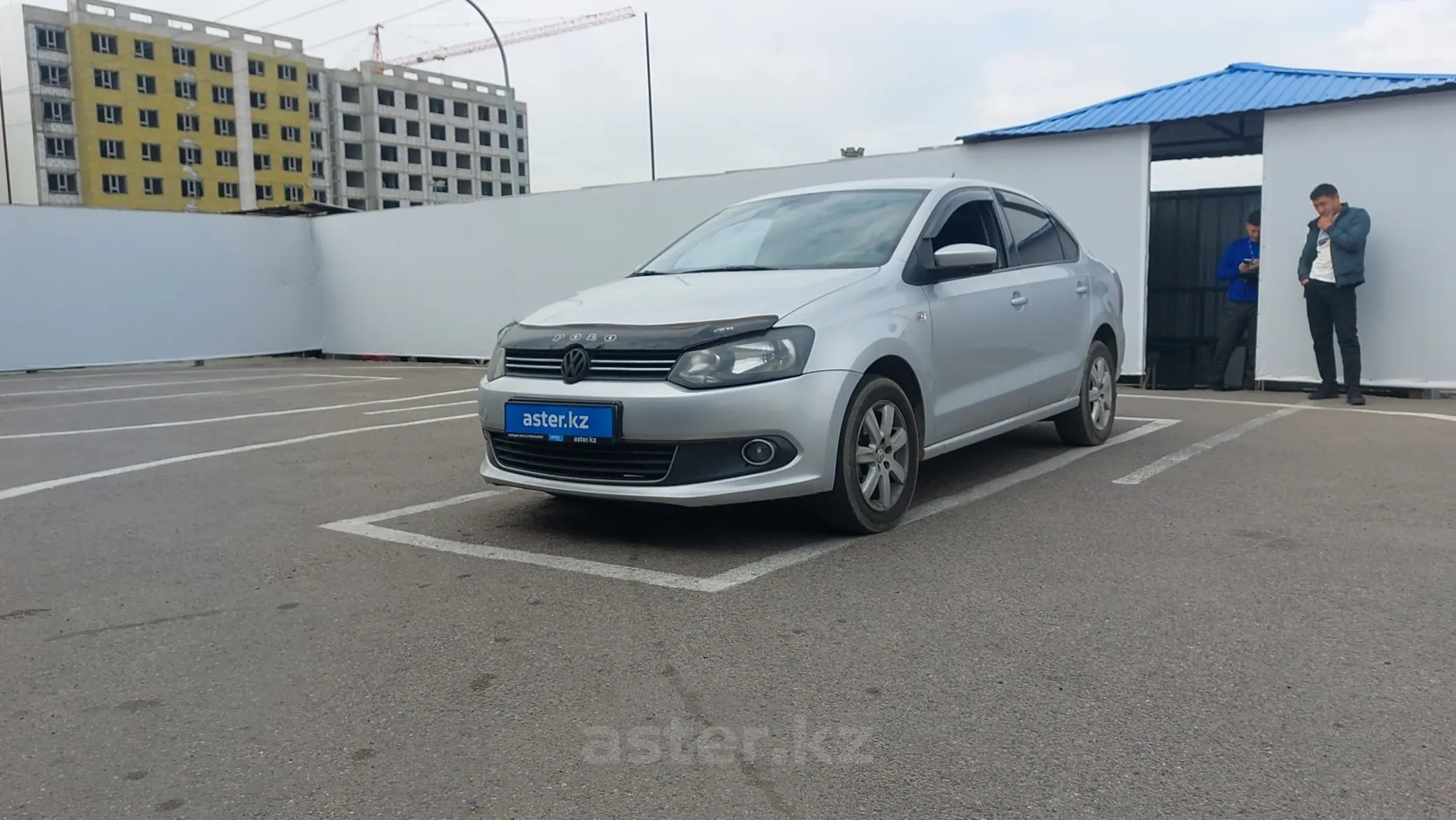 Volkswagen Polo 2015