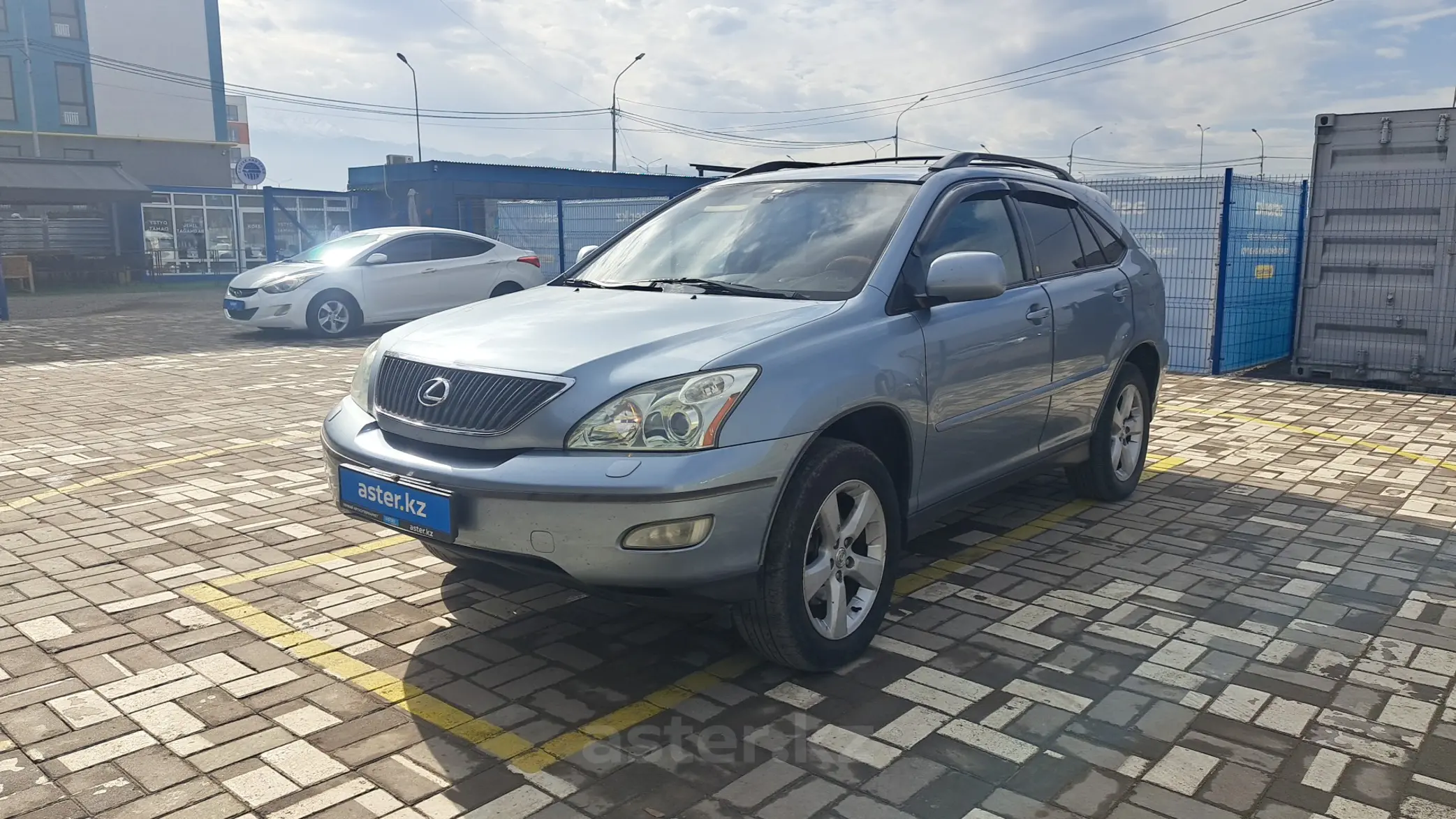 Lexus RX 2003