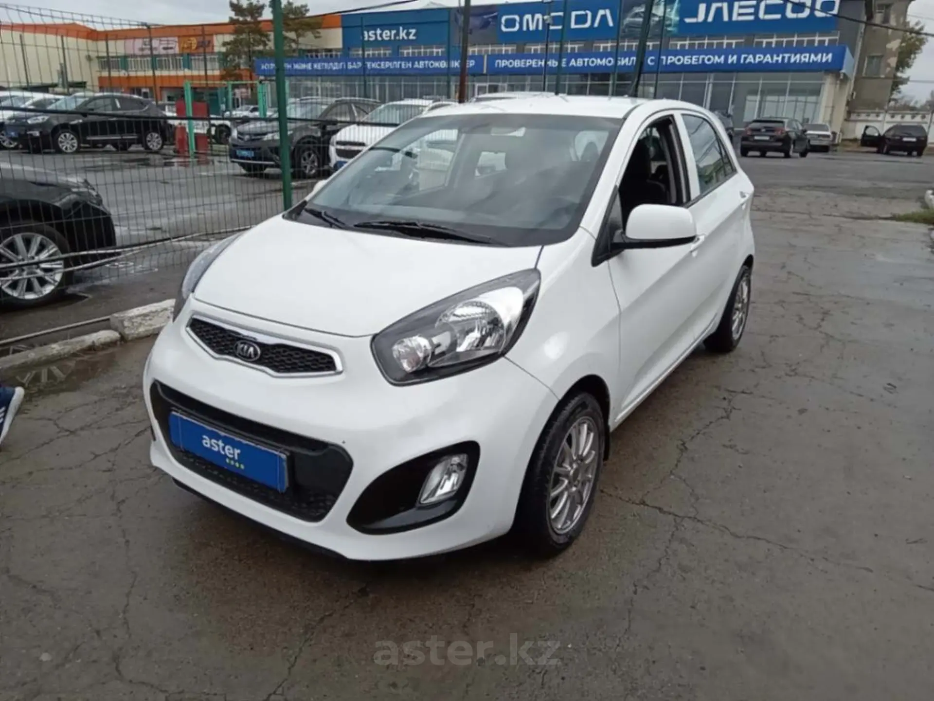 Kia Picanto 2014