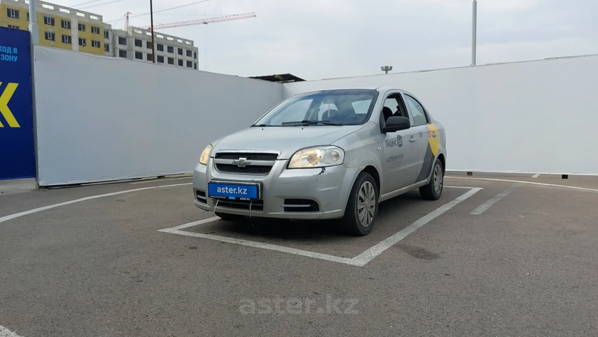 Chevrolet Aveo 2011