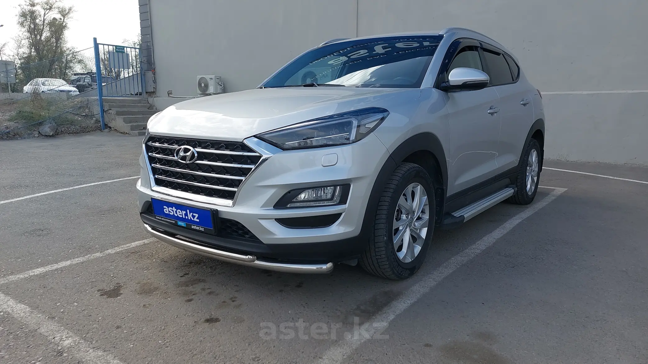 Hyundai Tucson 2019