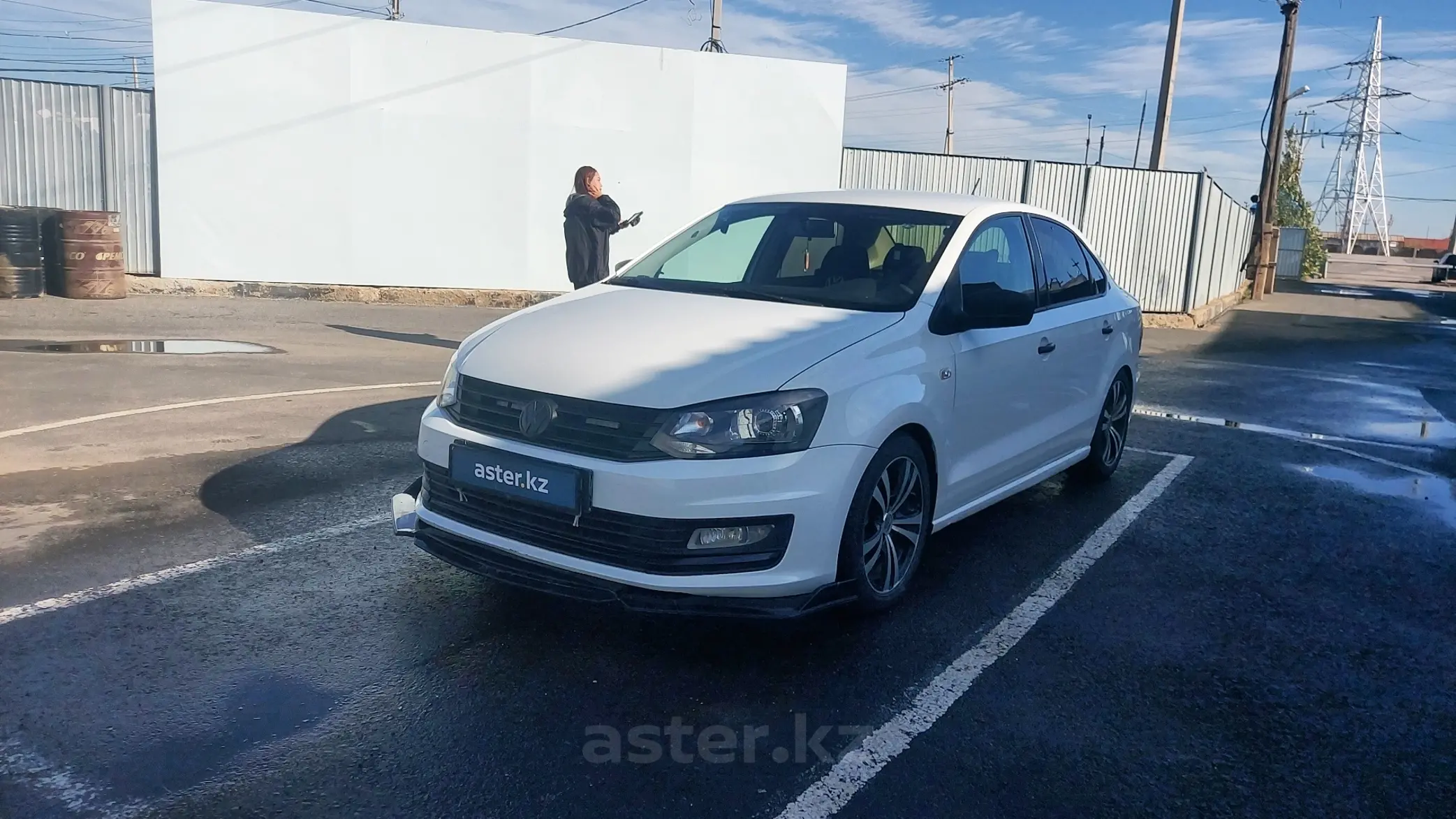 Volkswagen Polo 2019