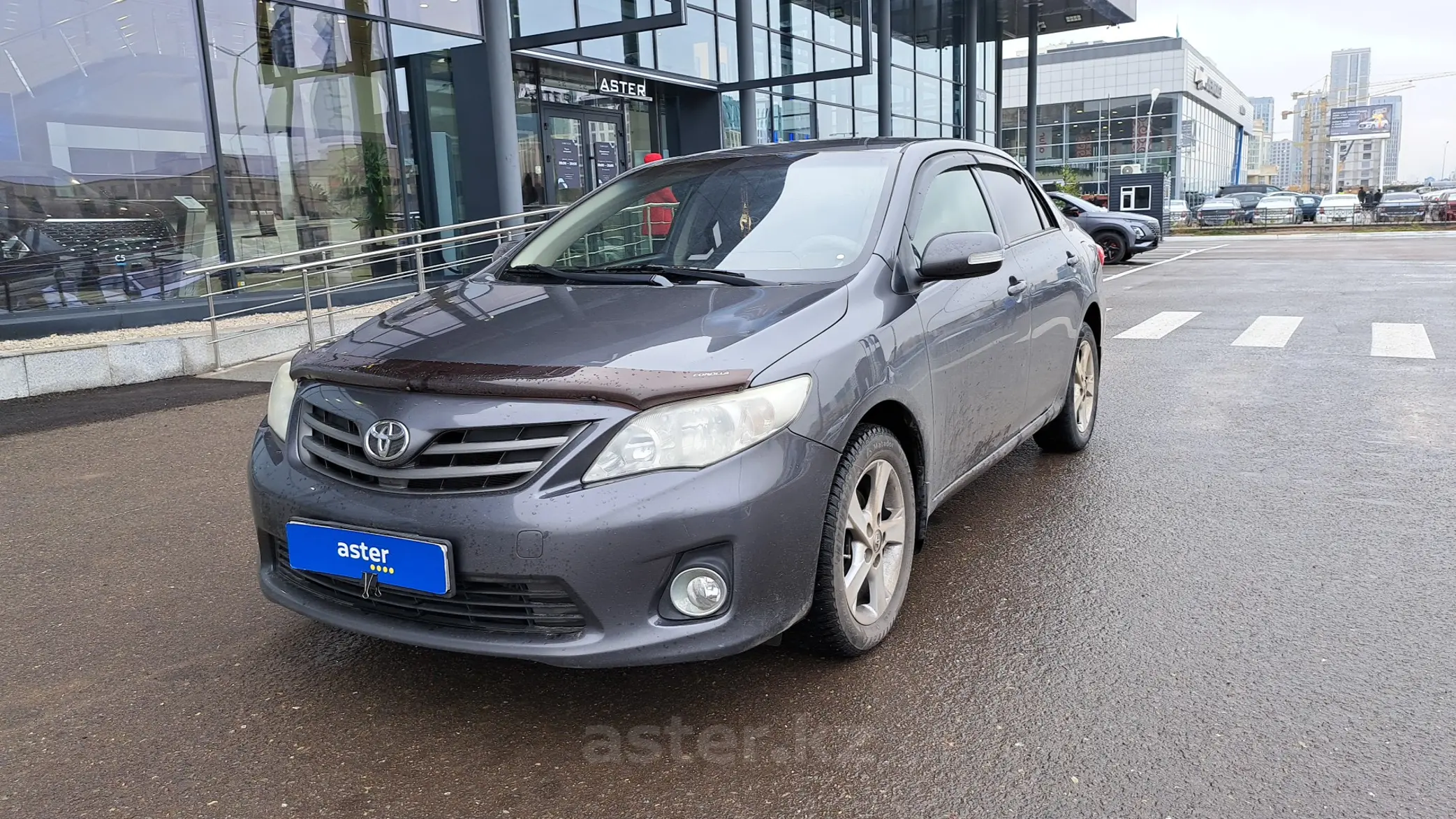 Toyota Corolla 2011