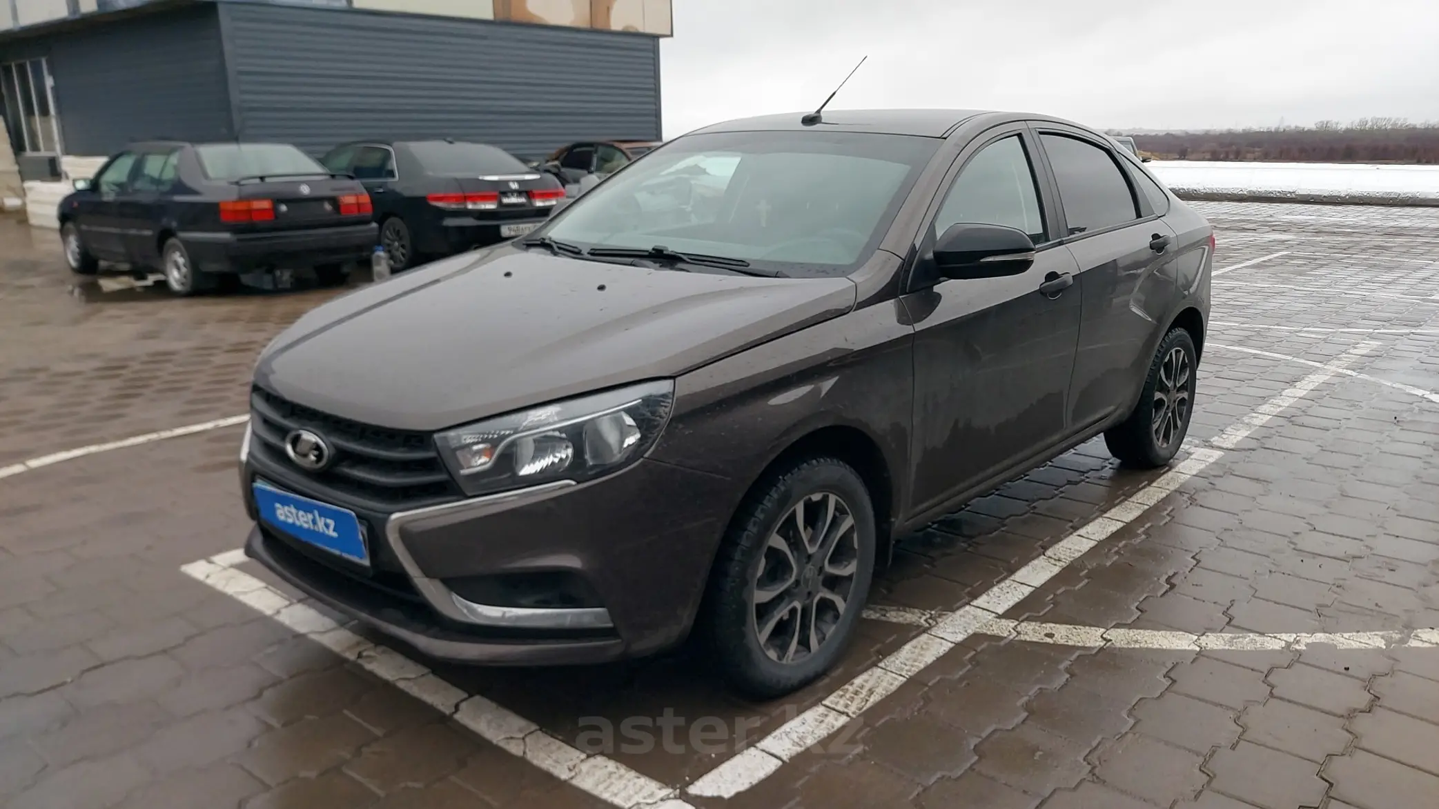 LADA (ВАЗ) Vesta 2020