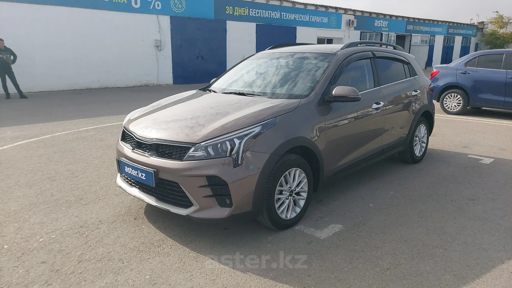 Kia Rio 2022