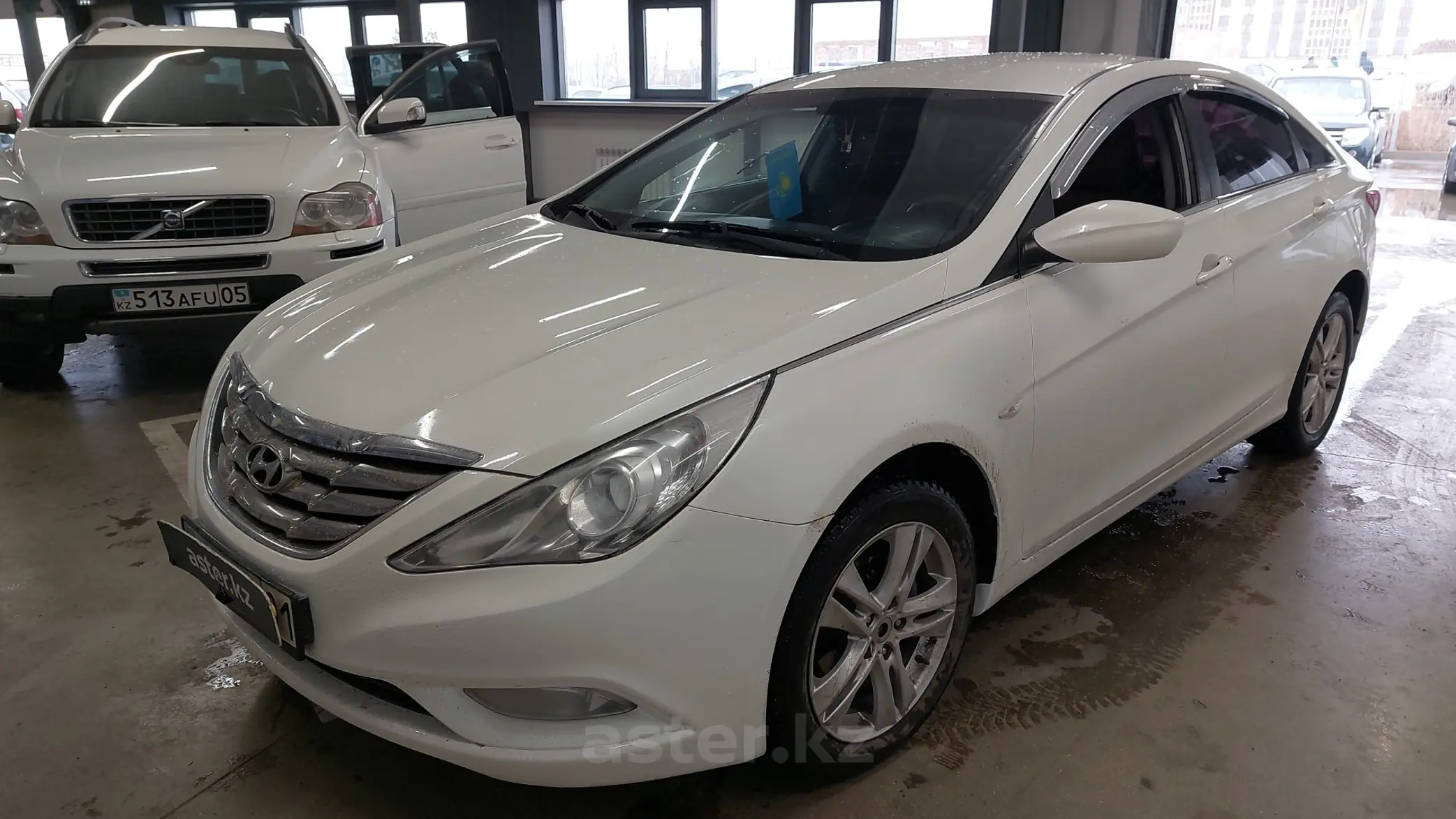 Hyundai Sonata 2011