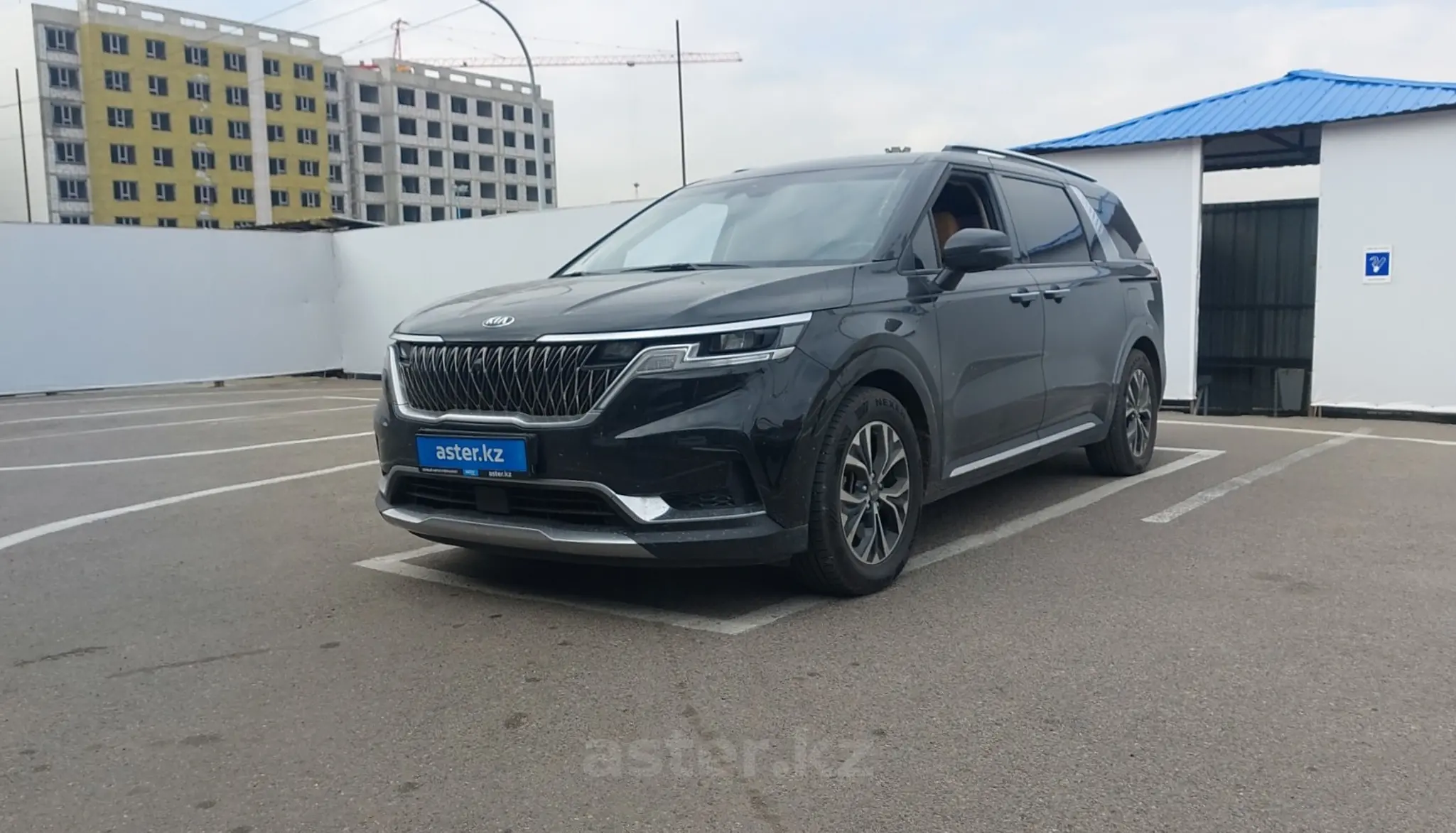 Kia Carnival 2020