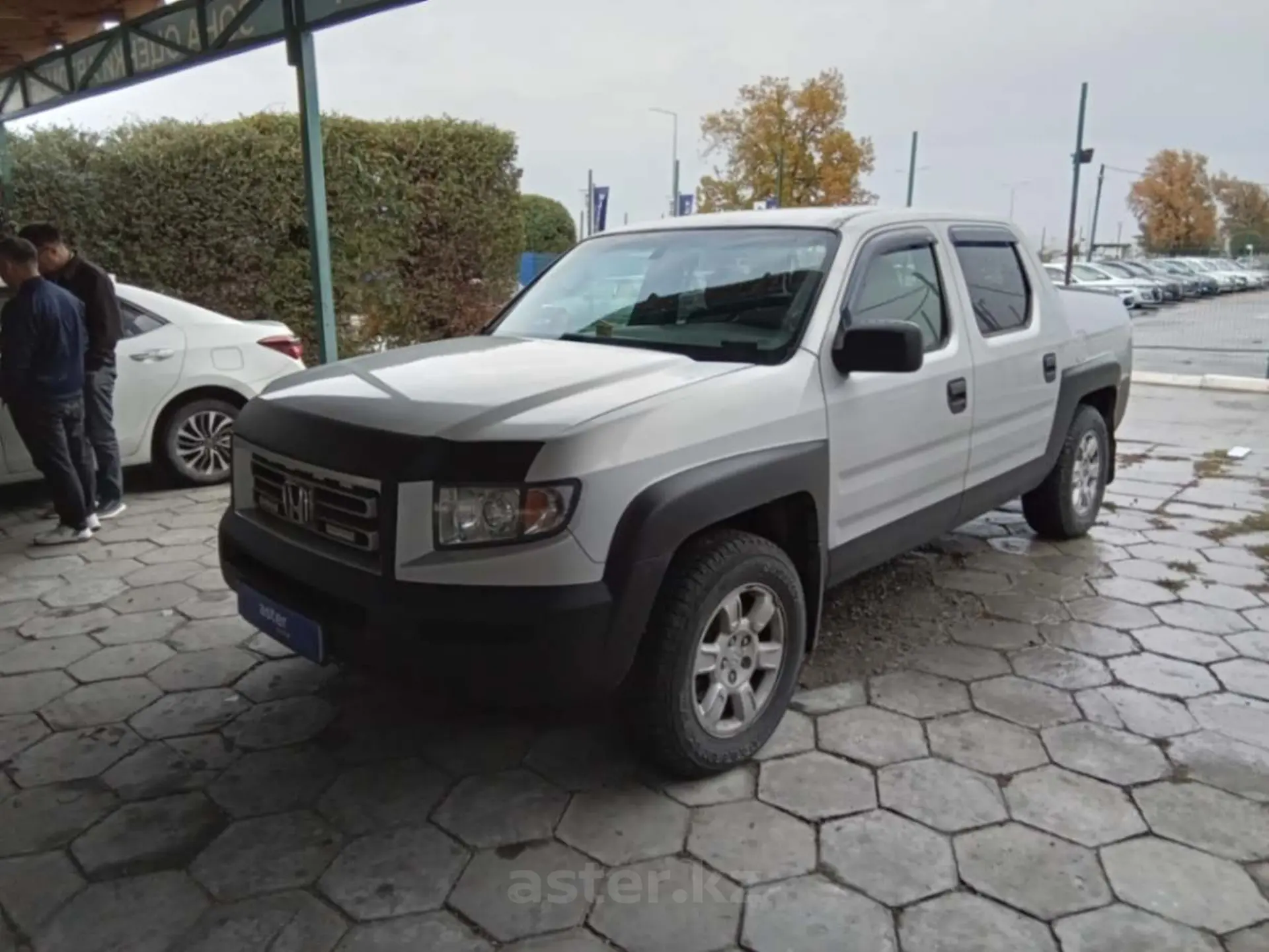 Honda Ridgeline 2005