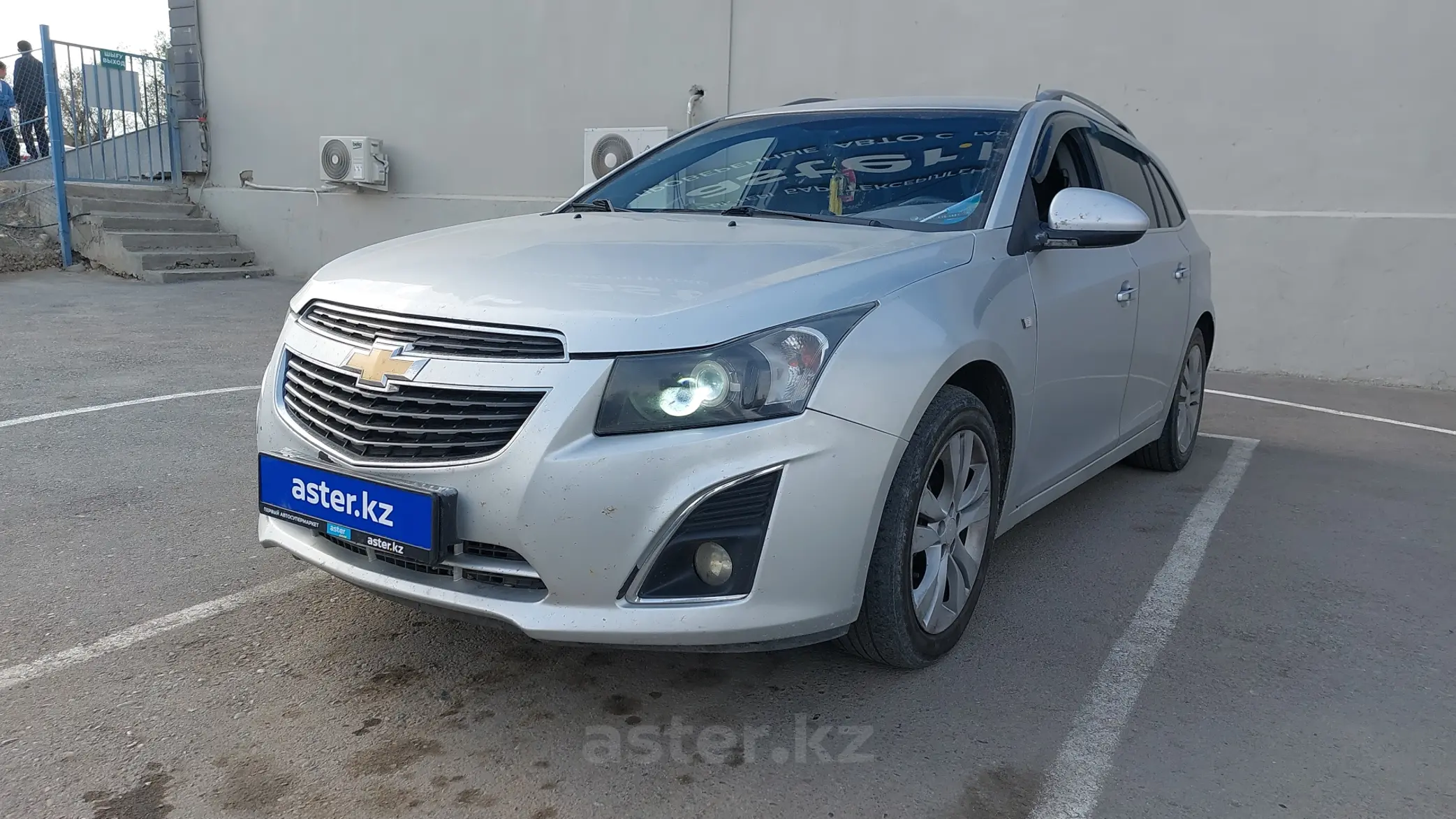 Chevrolet Cruze 2013