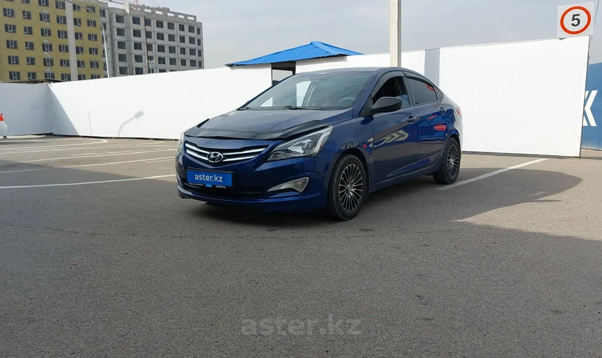 Hyundai Accent 2014