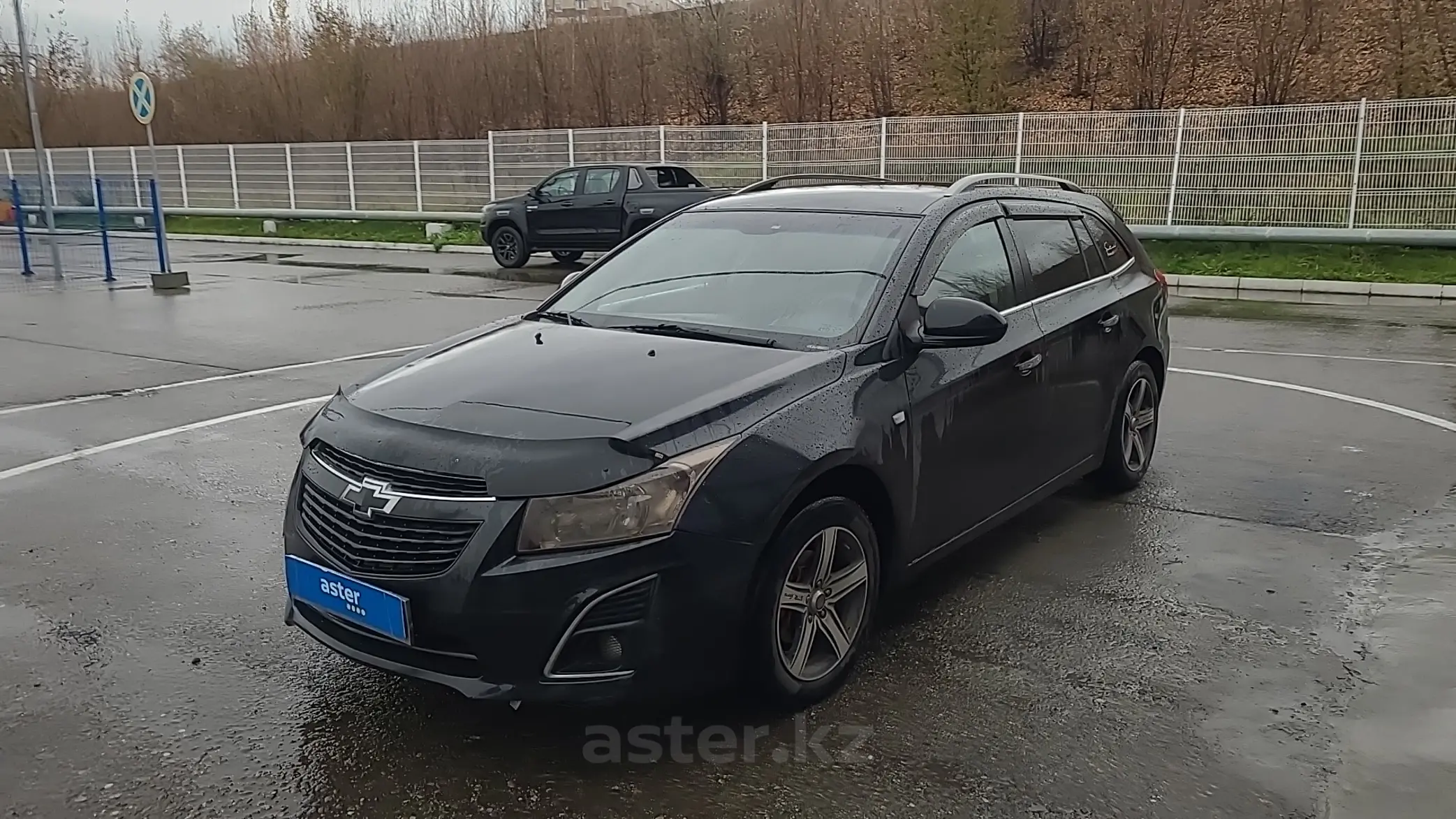 Chevrolet Cruze 2013