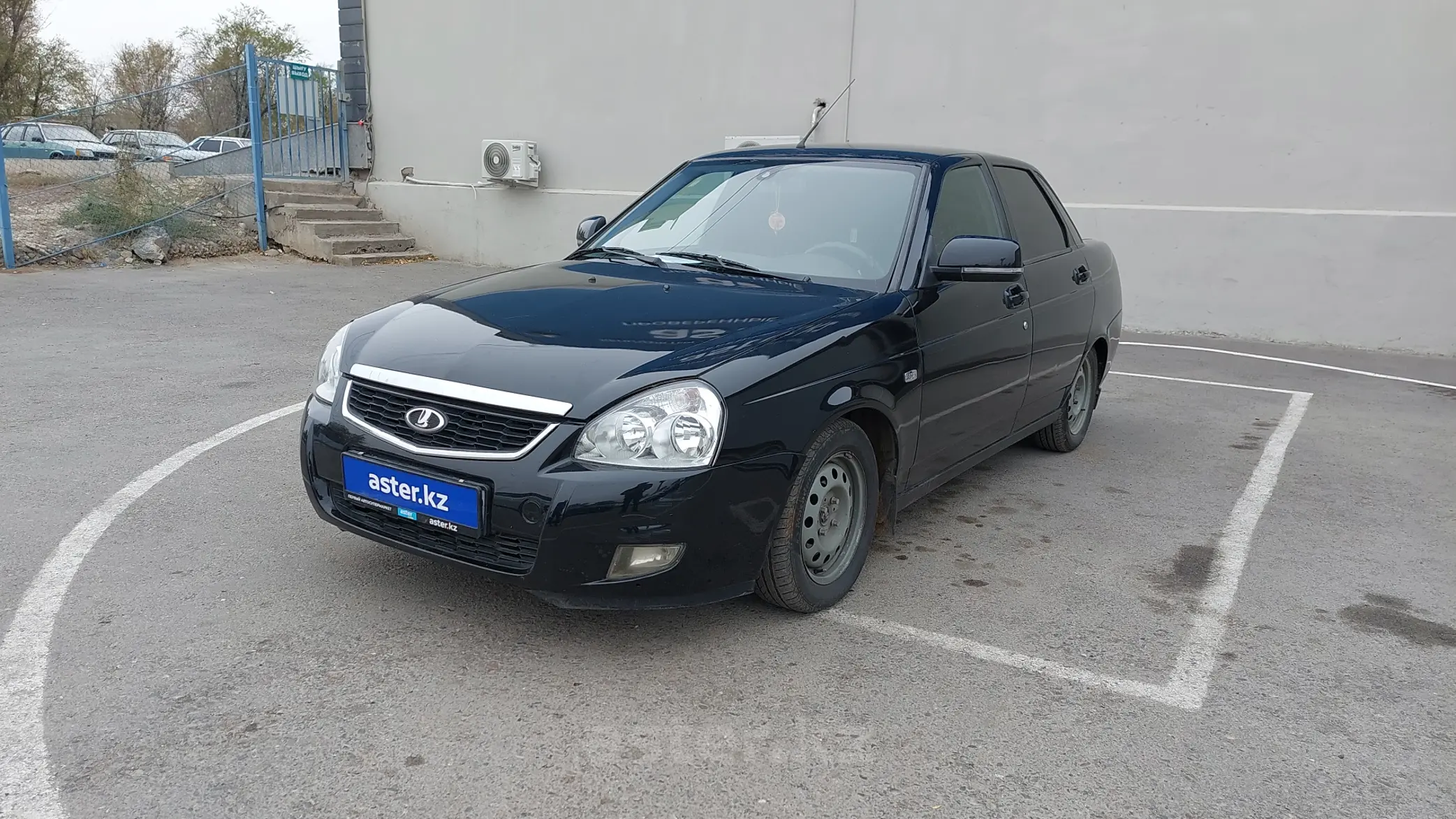 LADA (ВАЗ) Priora 2014