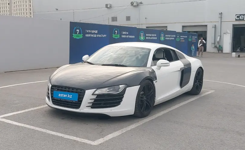 Автомобили Audi R8 в Казахстане