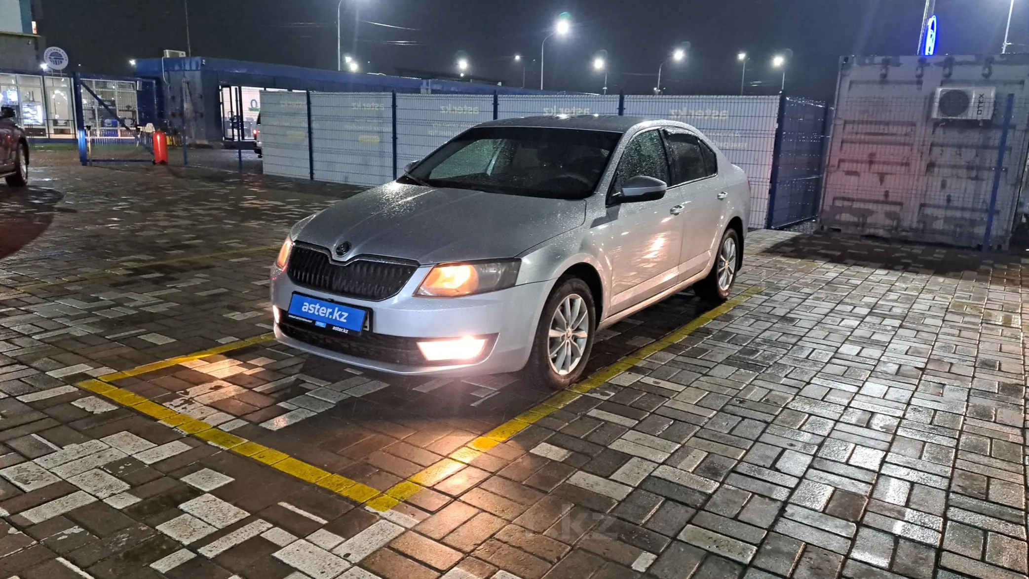 Skoda Octavia 2013