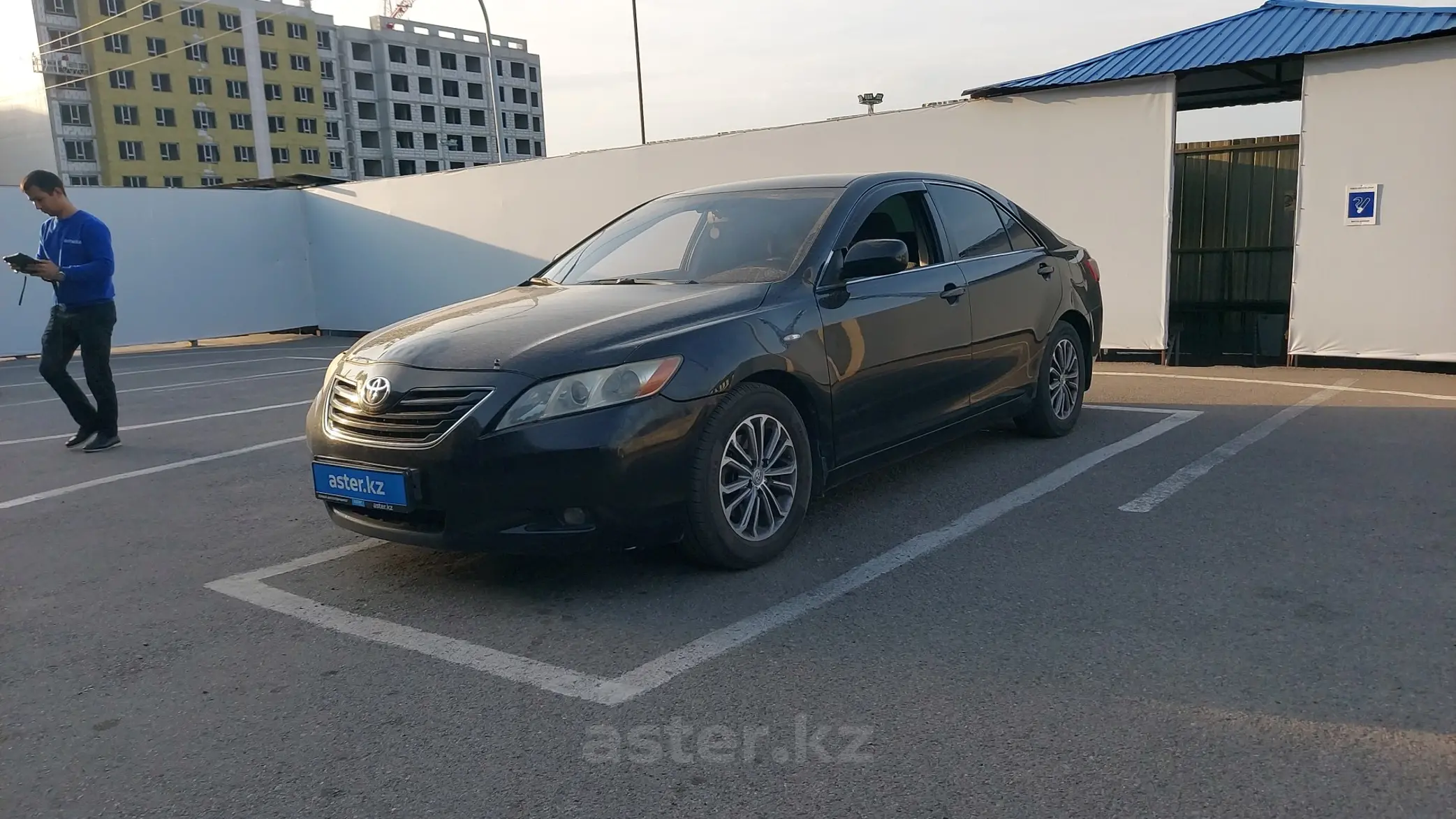 Toyota Camry 2007