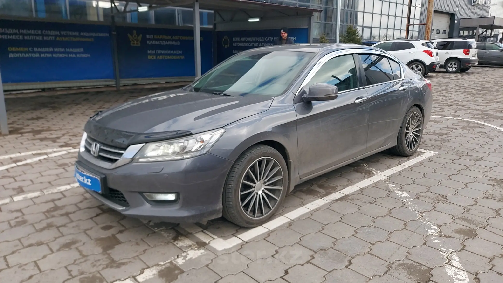 Honda Accord 2013