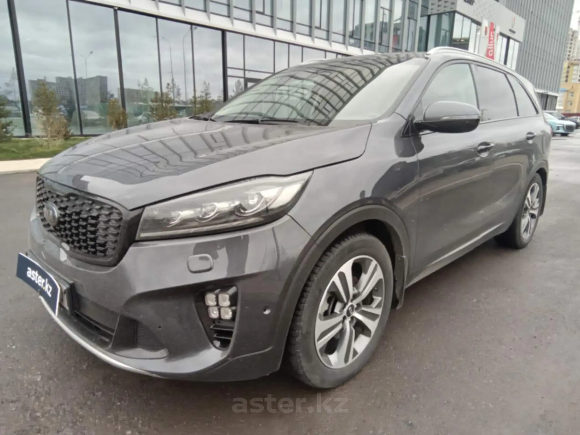 Kia Sorento 2019