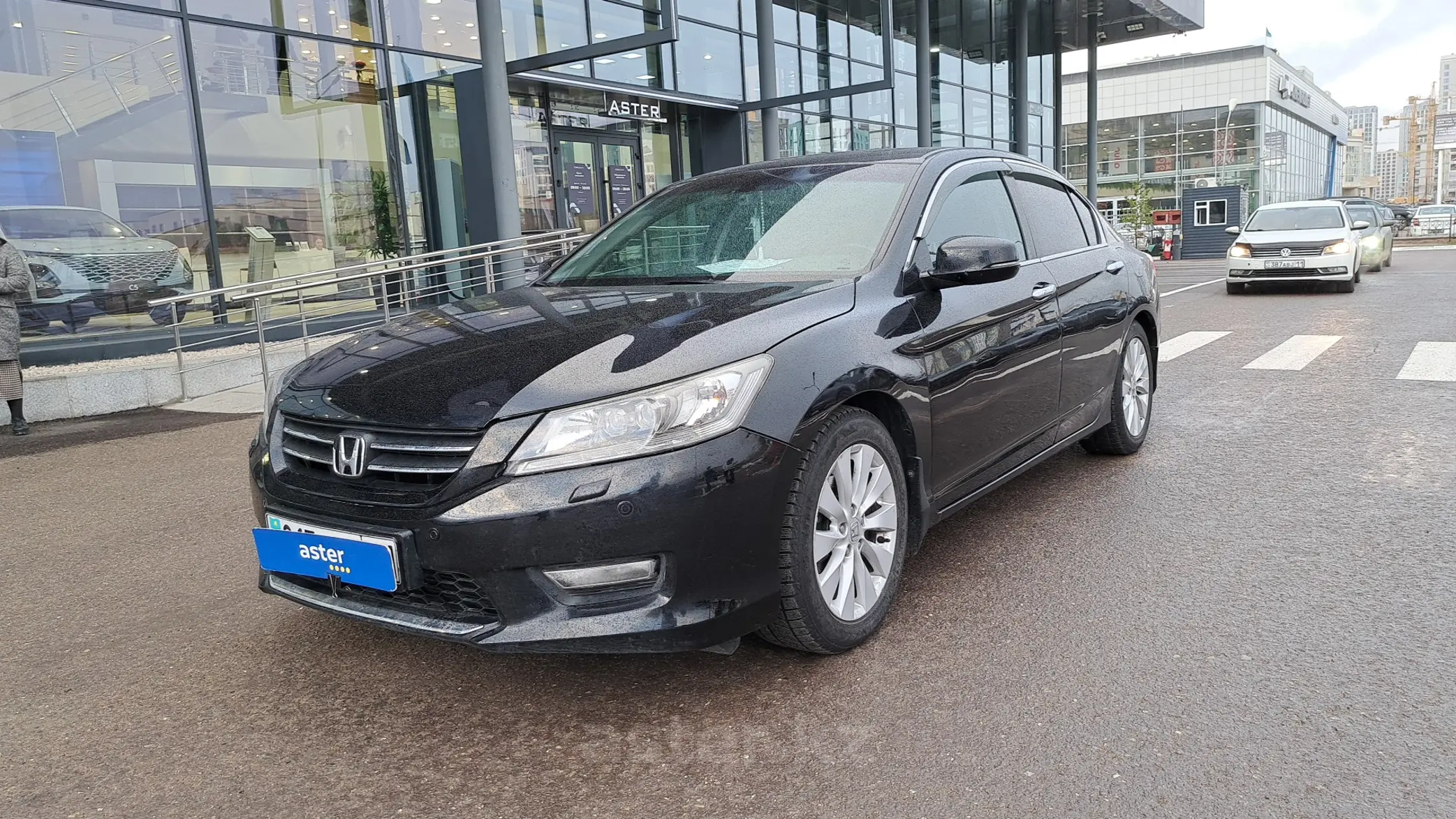 Honda Accord 2013