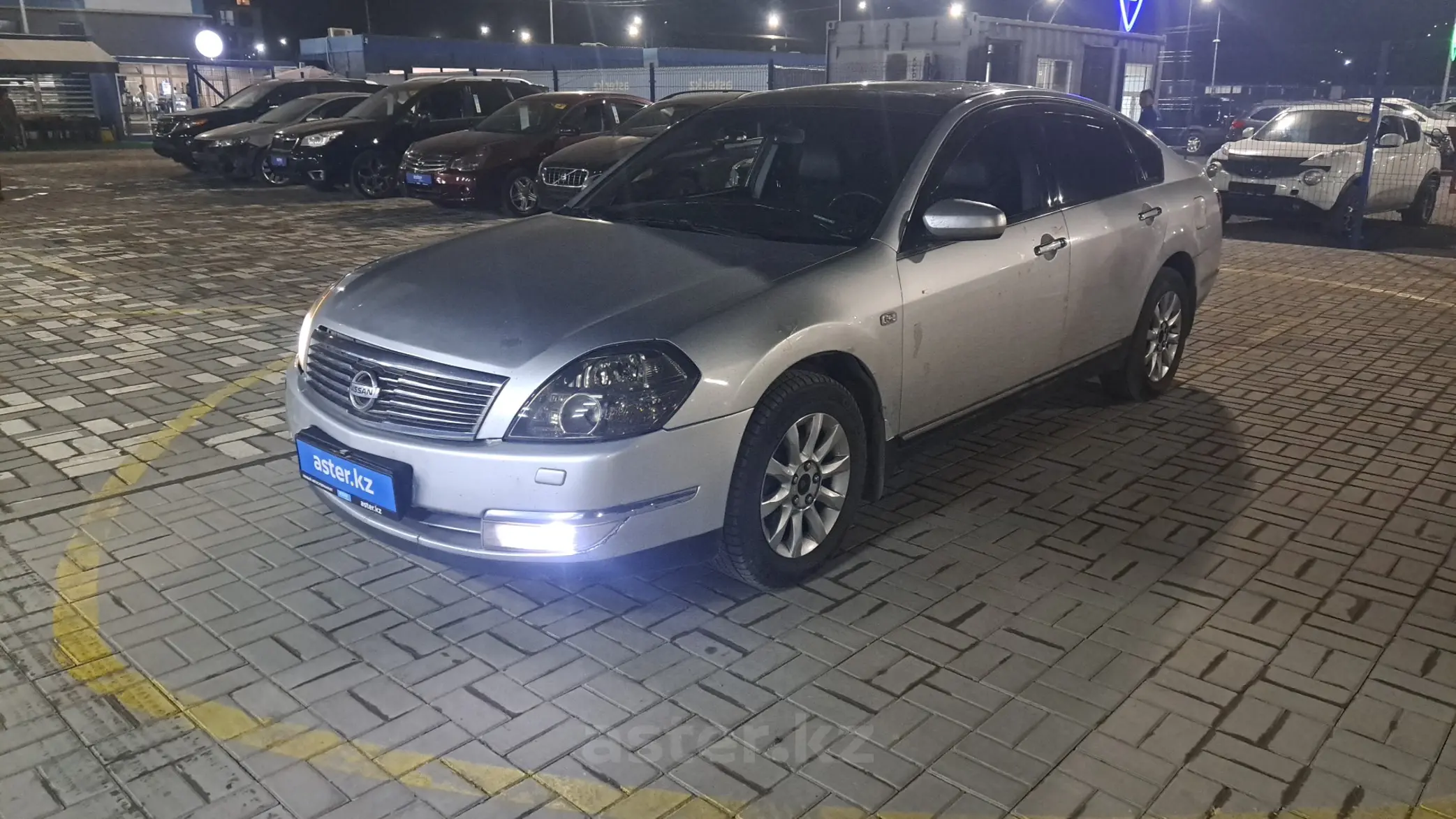 Nissan Teana 2007